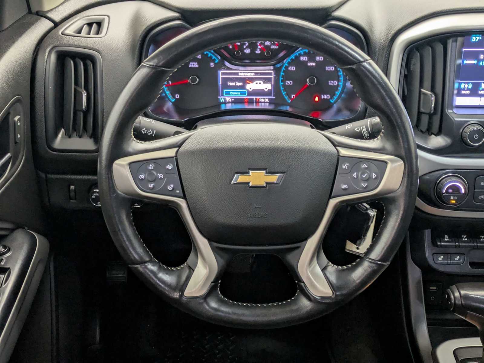 Thumbnail: 2018 Chevrolet Colorado - 22