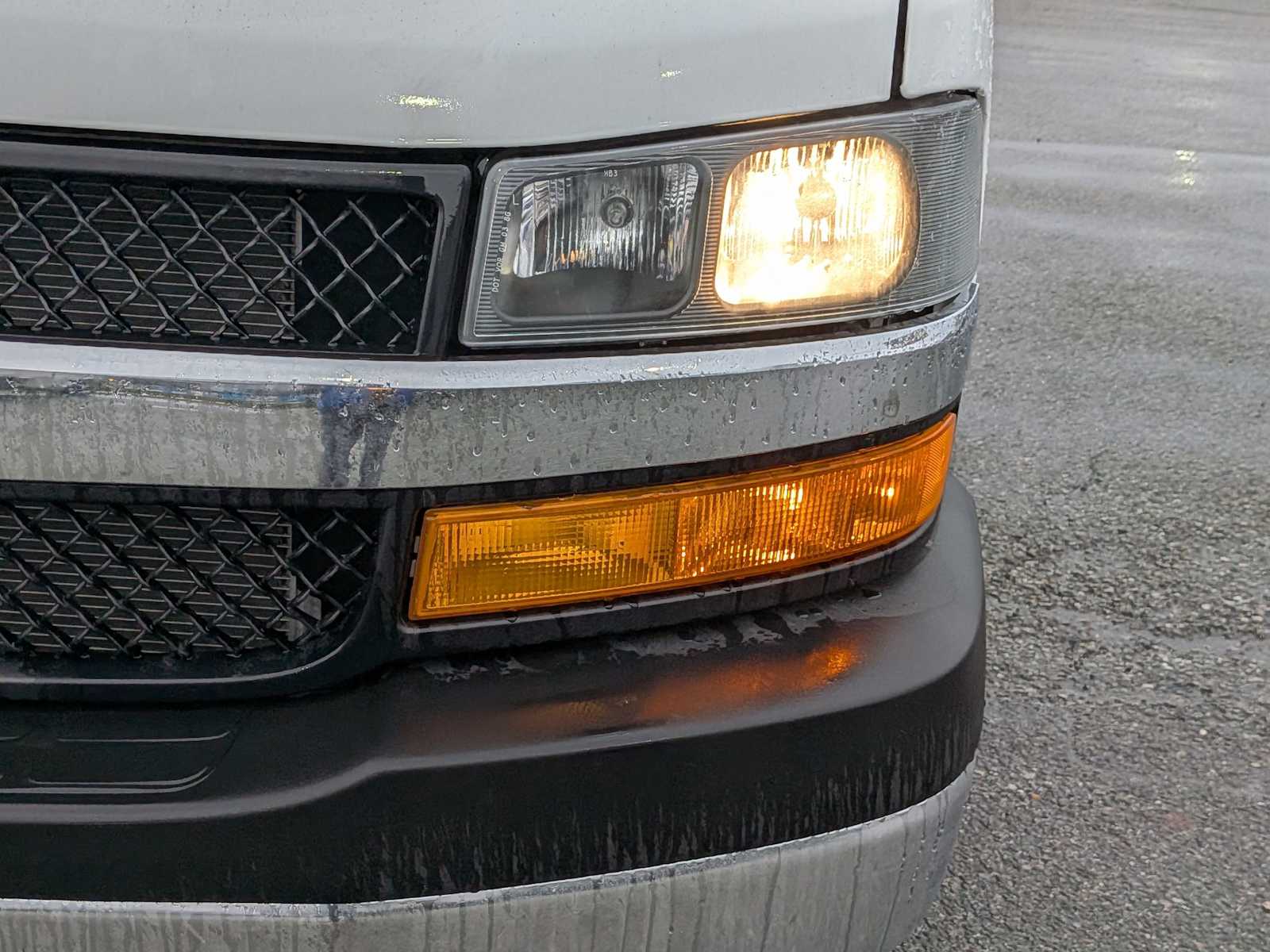 Thumbnail: 2024 Chevrolet Express - 10