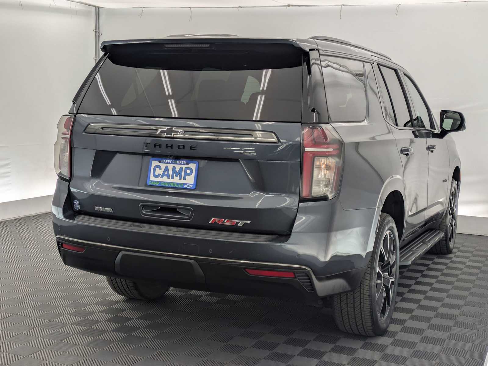 Thumbnail: 2021 Chevrolet Tahoe - 6