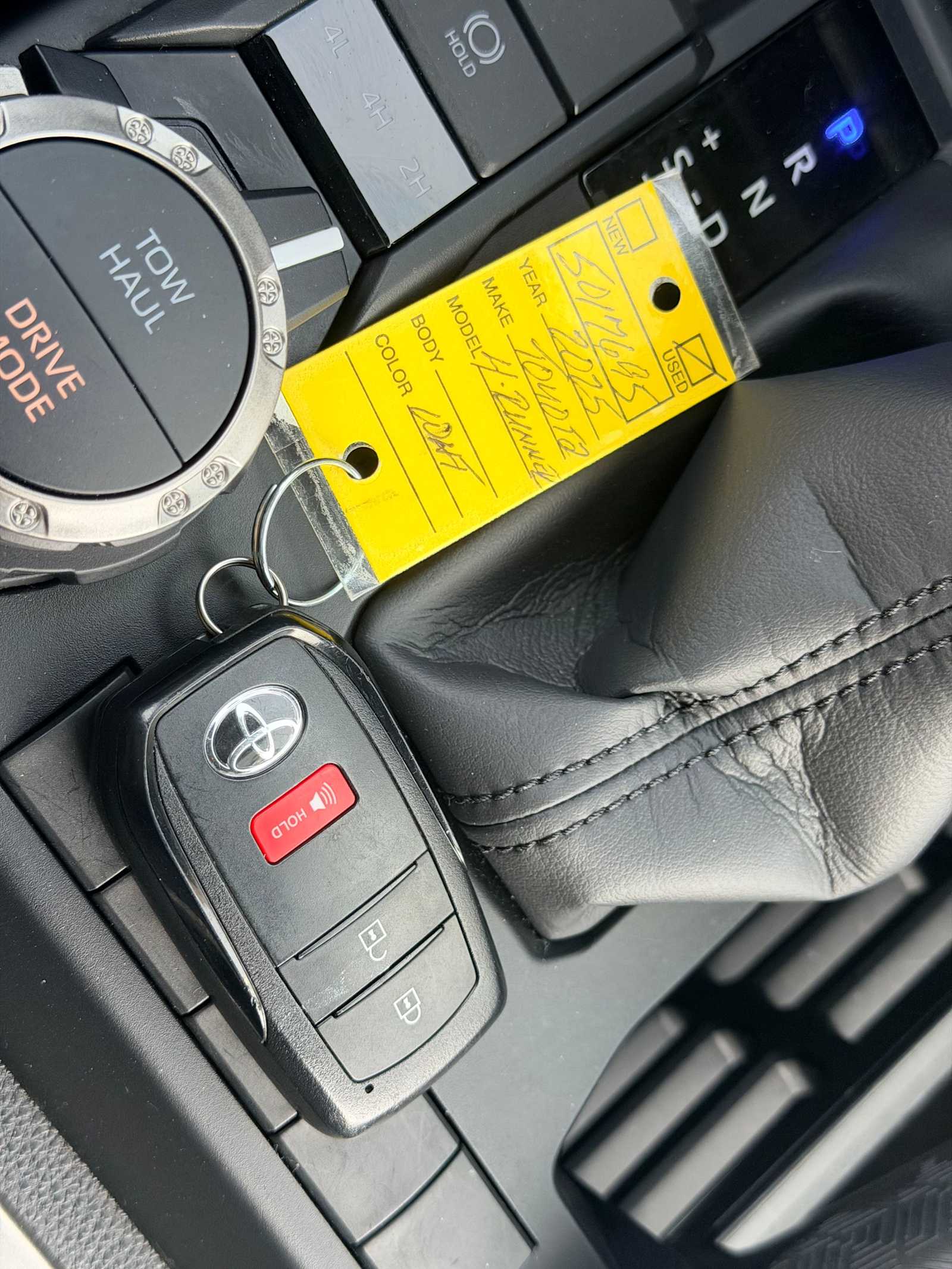 Thumbnail: 2025 Toyota 4Runner - 33