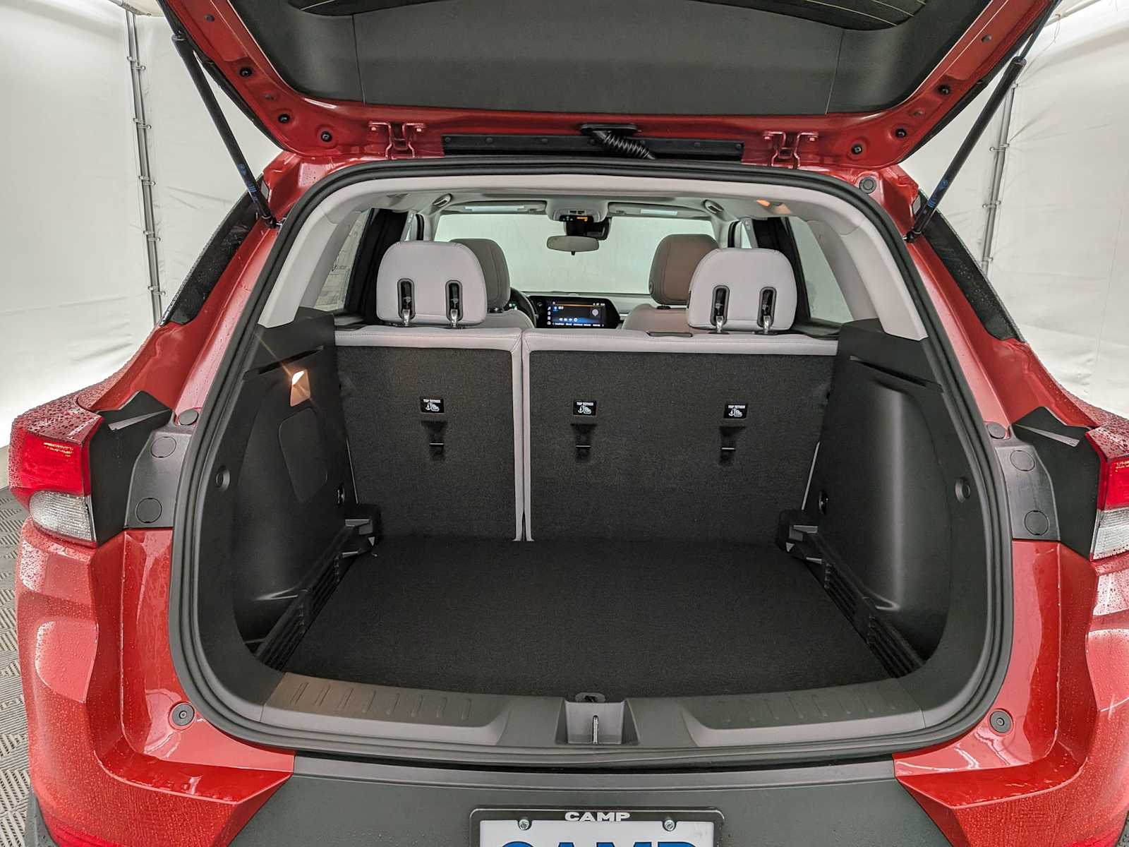 Thumbnail: 2026 Chevrolet TrailBlazer - 34