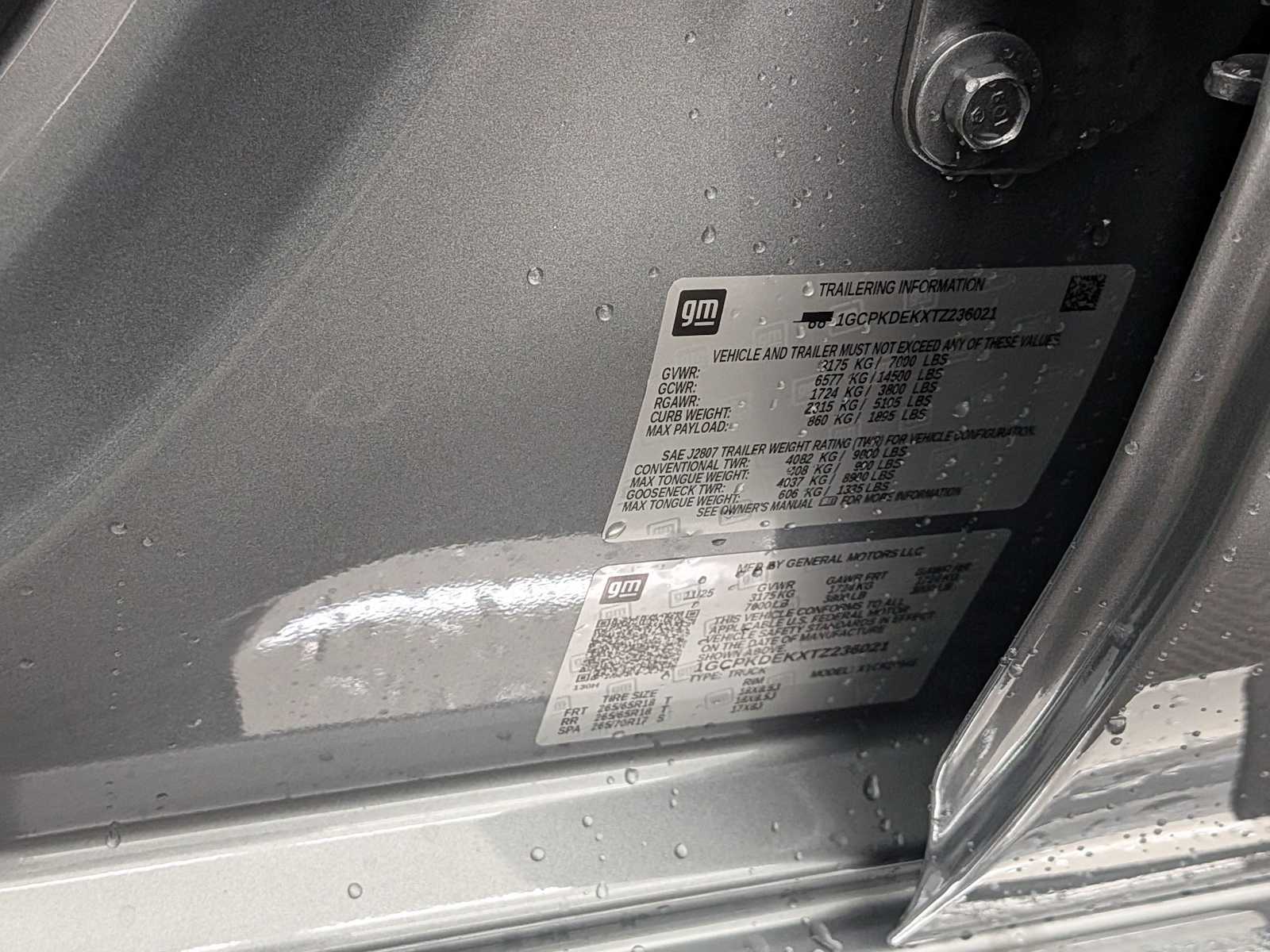 Thumbnail: 2026 Chevrolet Silverado 1500 - 37