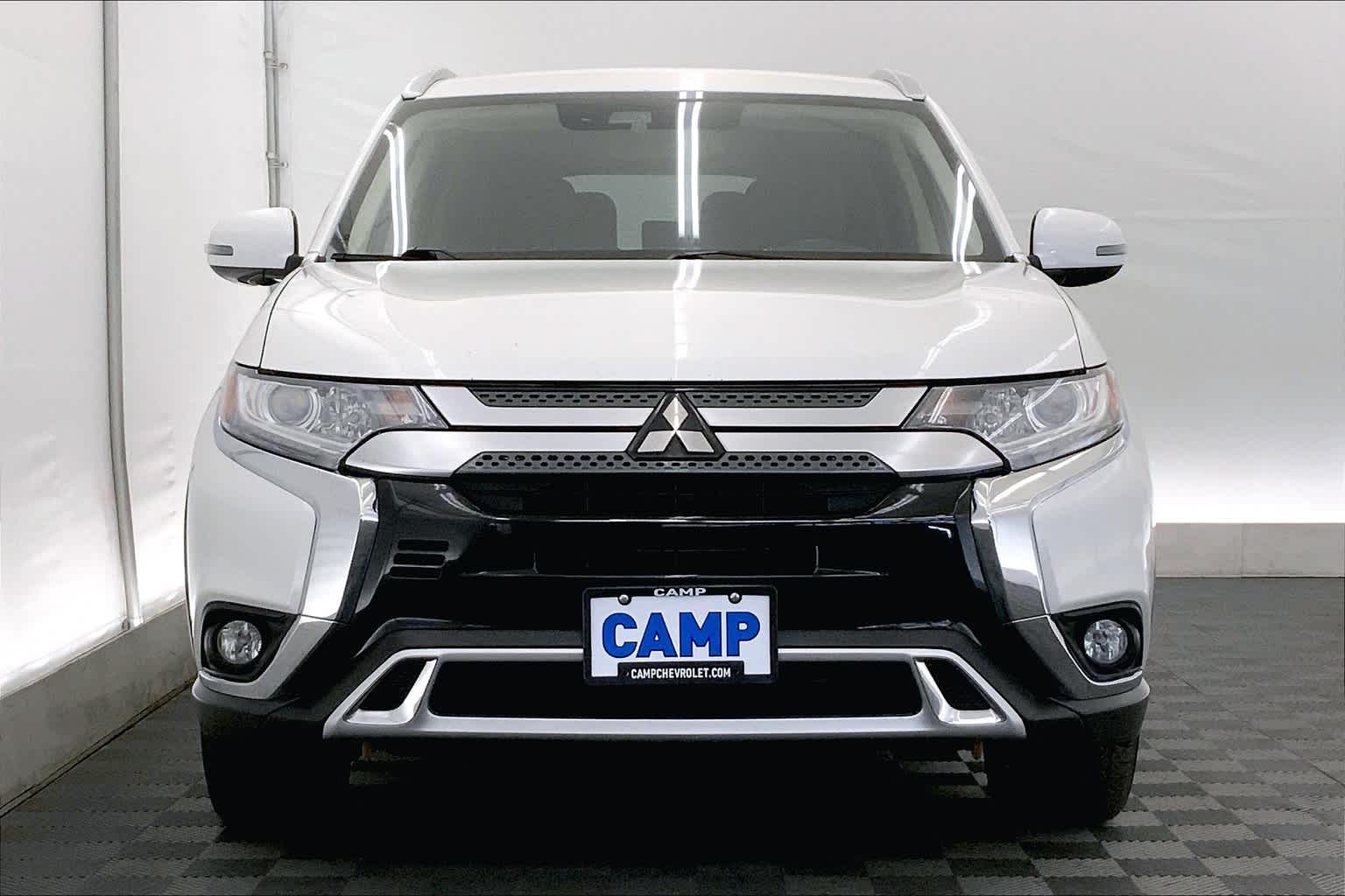 2020 Mitsubishi Outlander SEL 6