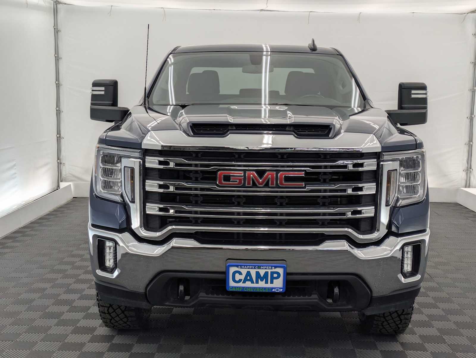 Thumbnail: 2023 GMC Sierra 3500 - 9