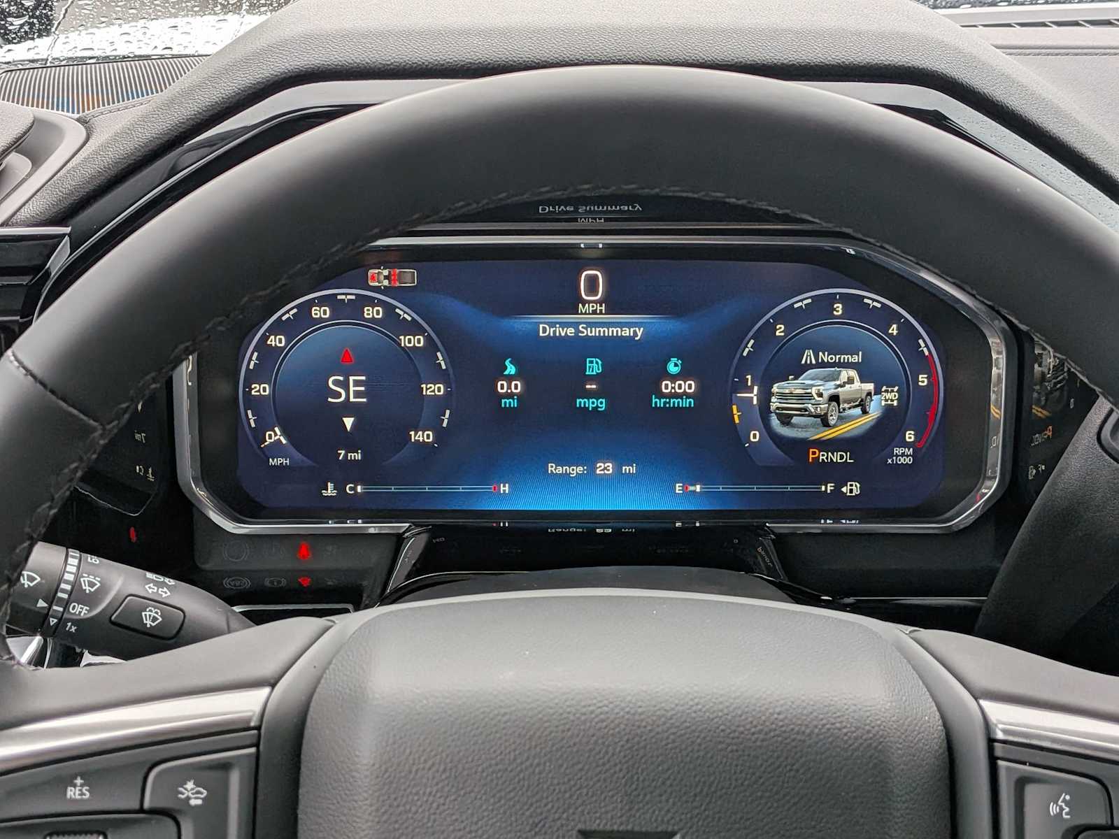 Thumbnail: 2026 Chevrolet Silverado 2500 - 35