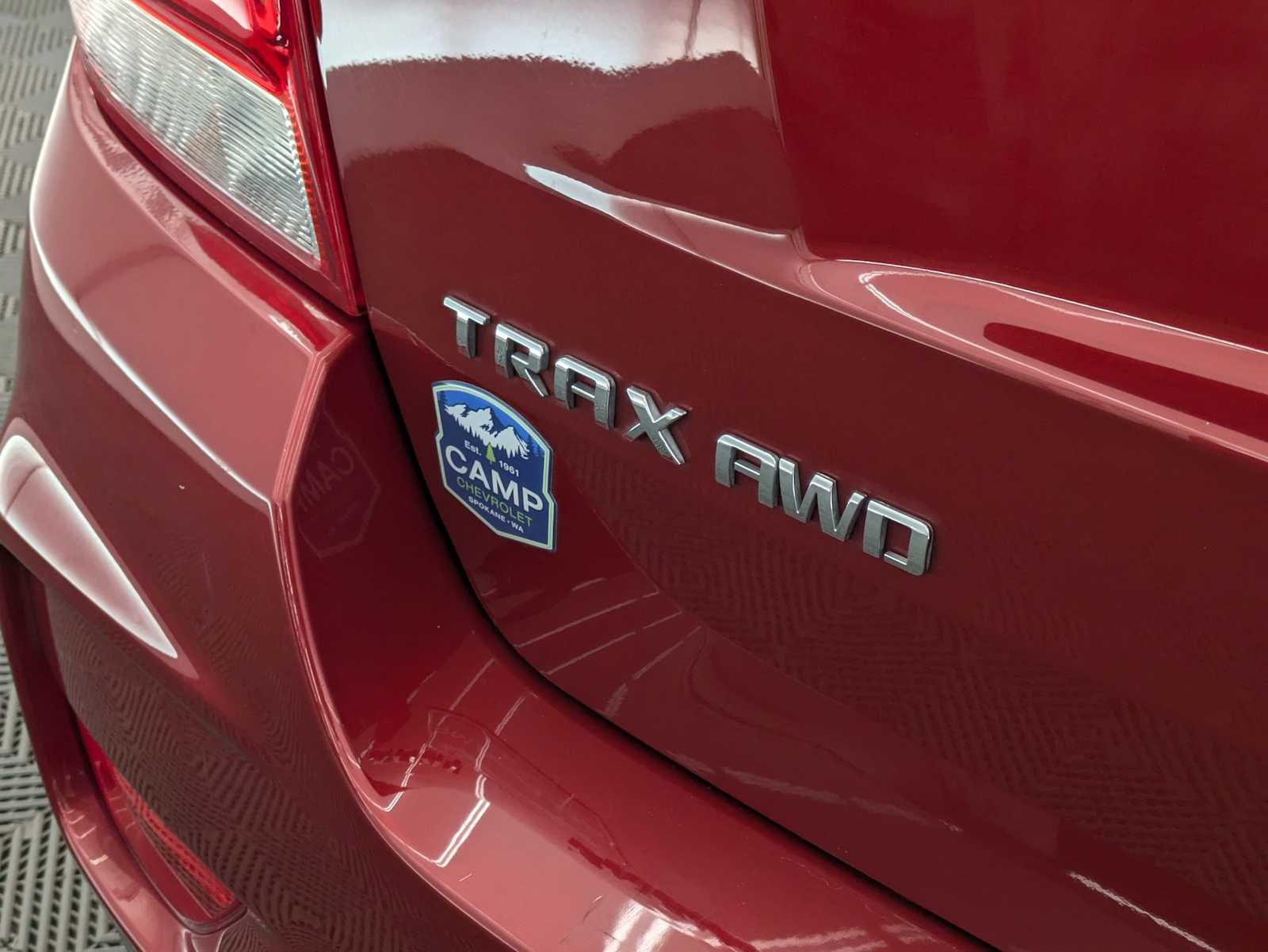 Thumbnail: 2020 Chevrolet Trax - 13