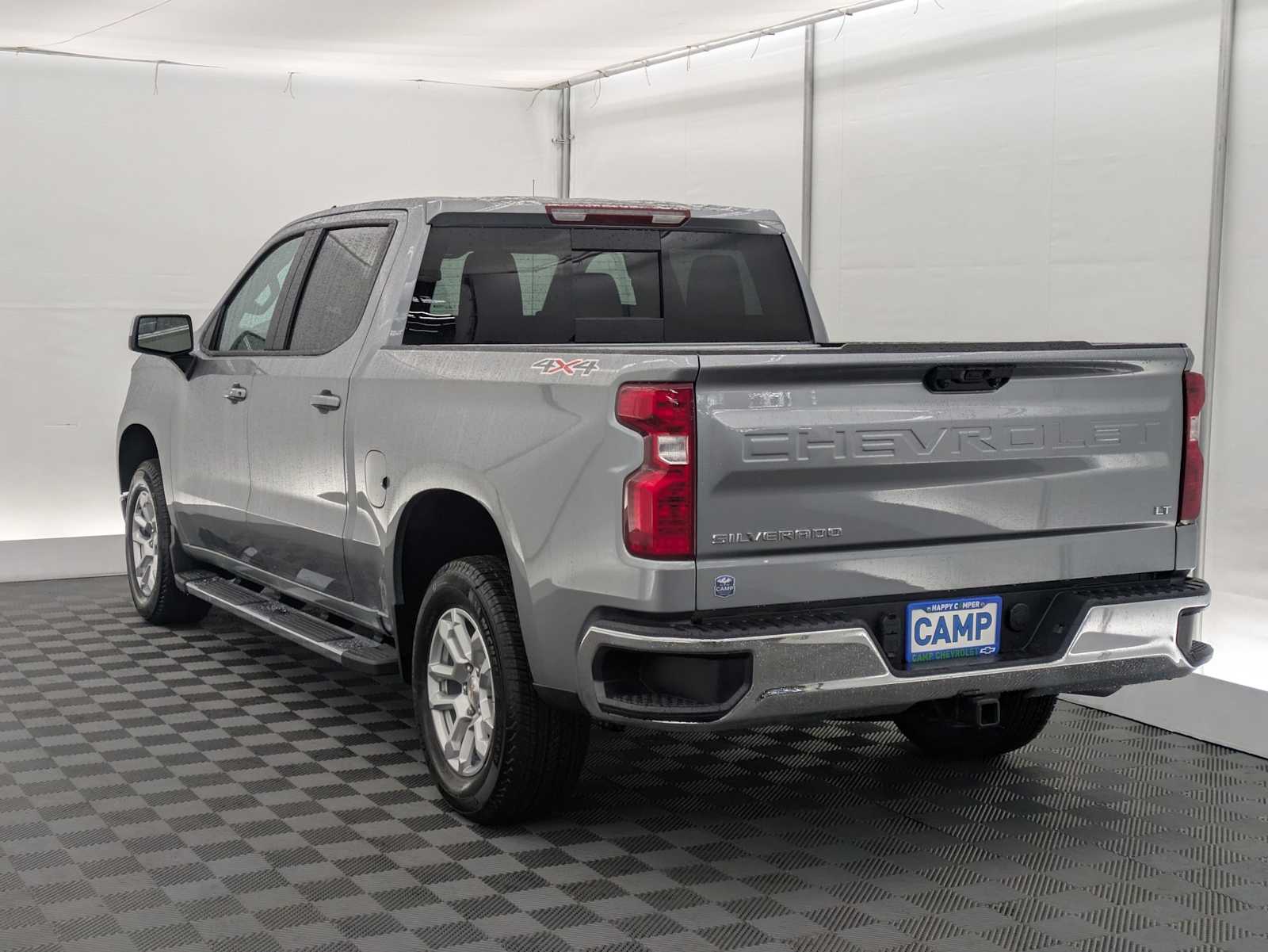 Thumbnail: 2026 Chevrolet Silverado 1500 - 4