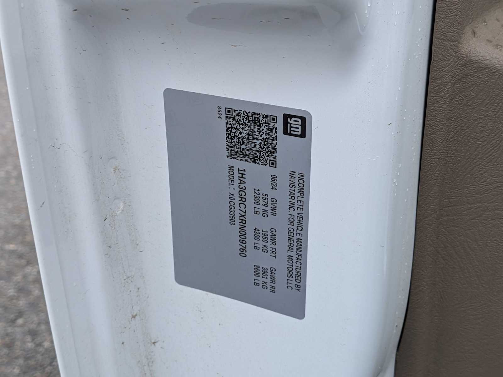 Thumbnail: 2024 Chevrolet Express - 28