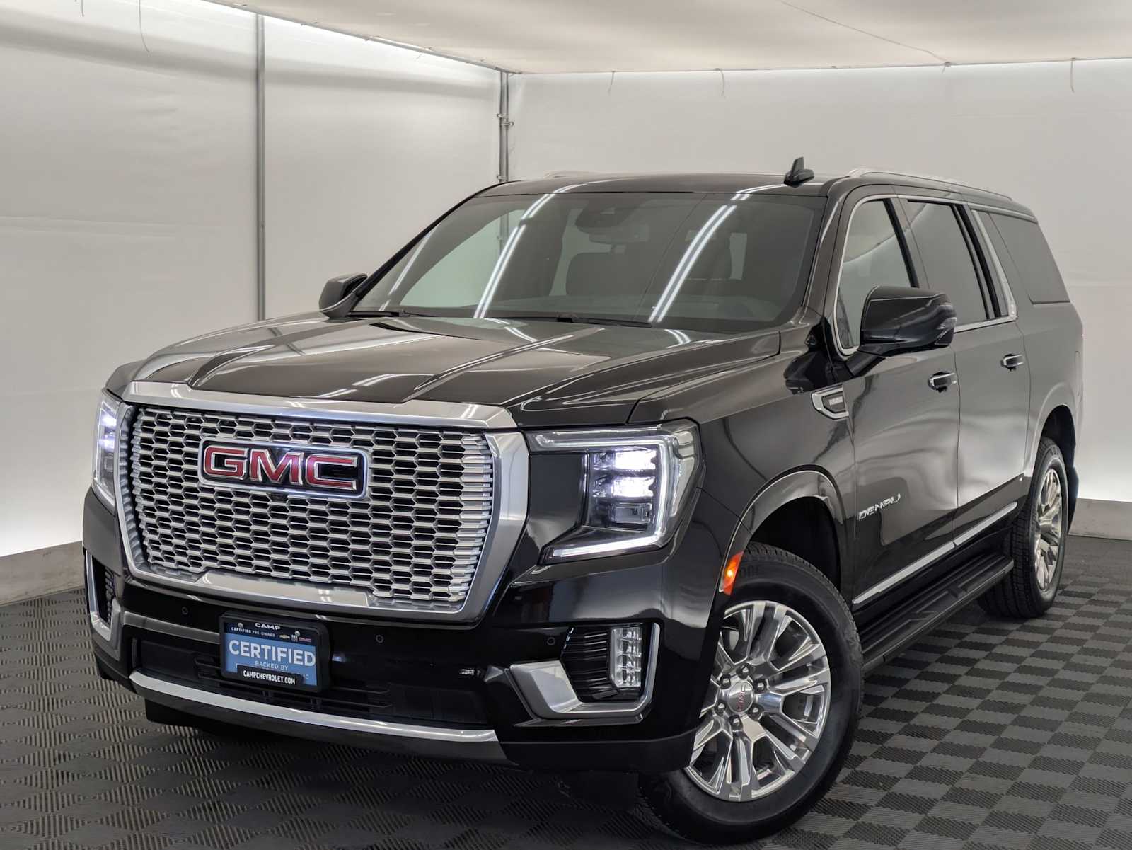 2024 GMC Yukon XL Denali -
                  Spokane, WA