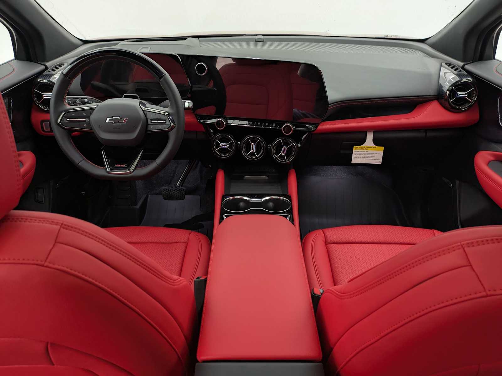 Thumbnail: 2026 Chevrolet Blazer EV - 16