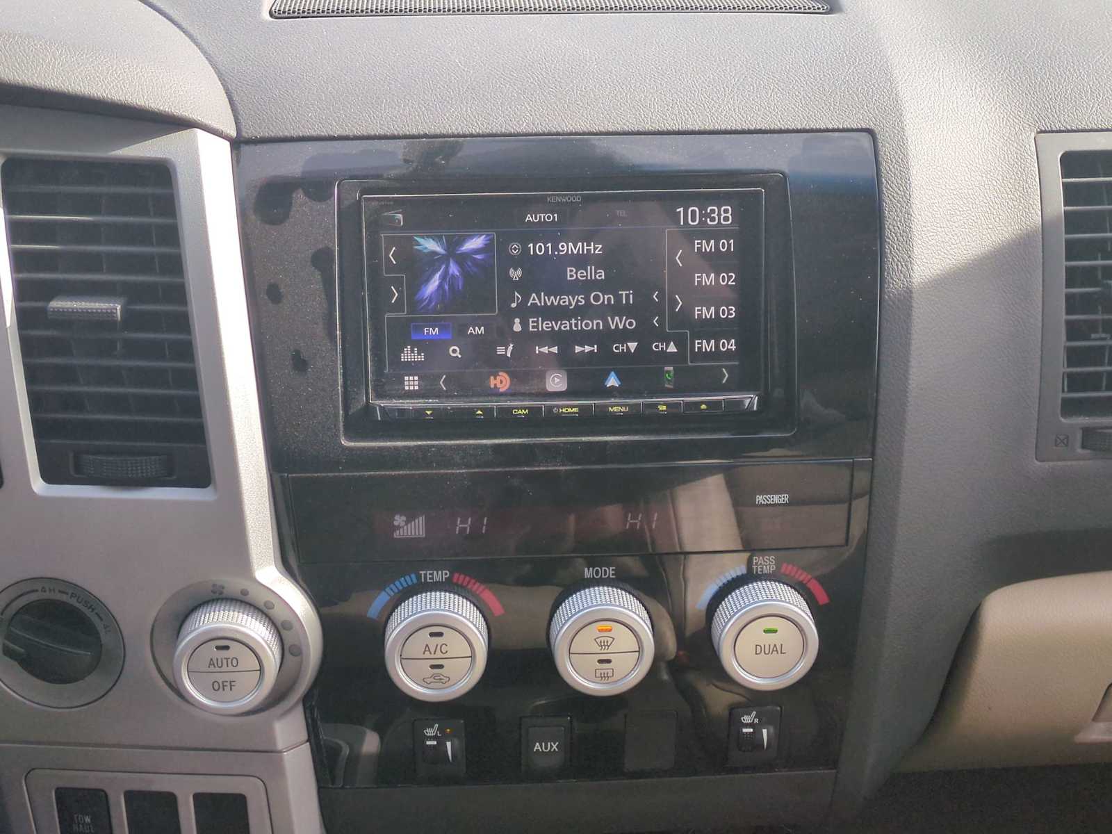 Thumbnail: 2008 Toyota Tundra - 26