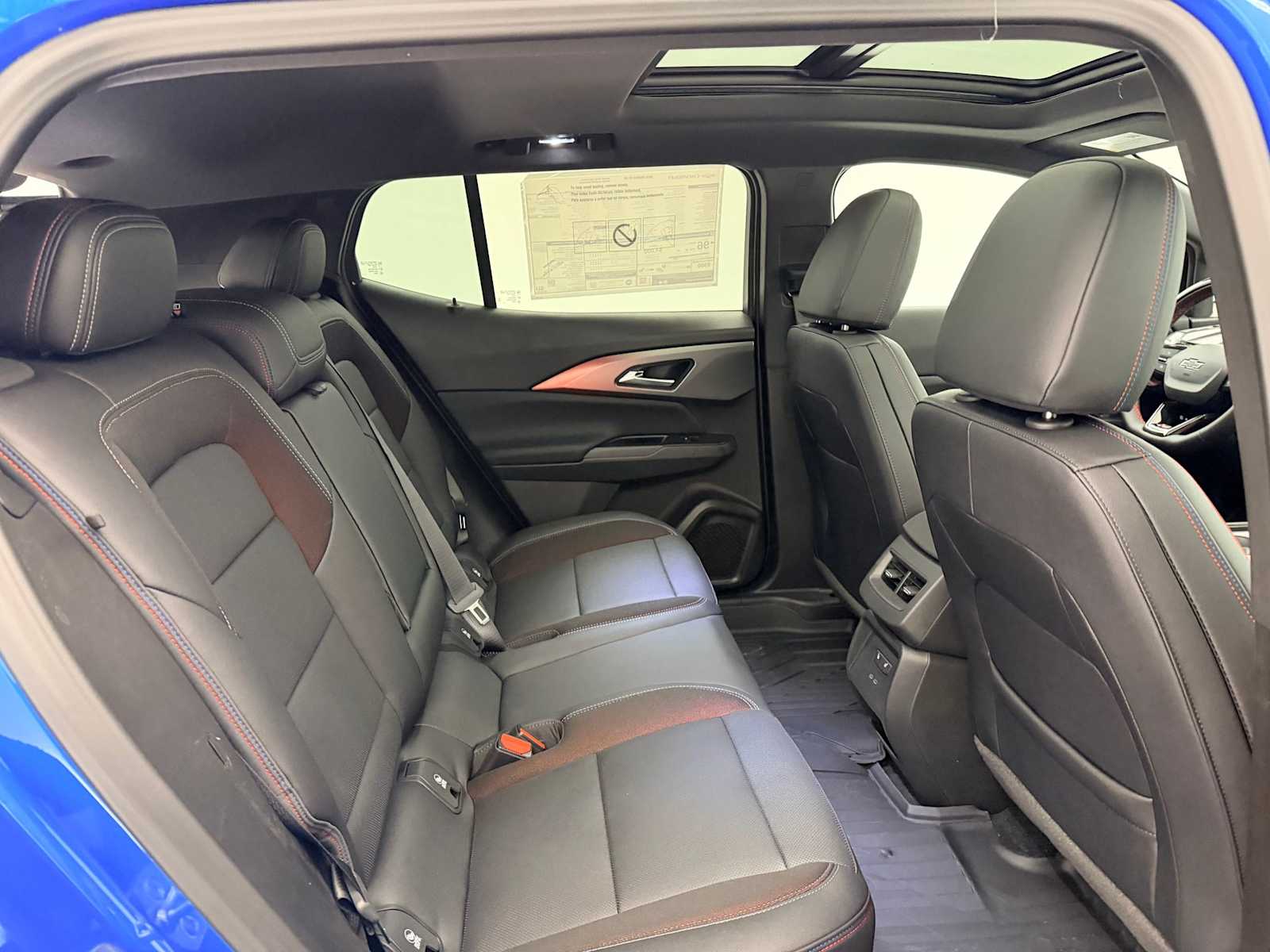 Thumbnail: 2026 Chevrolet Equinox - 22