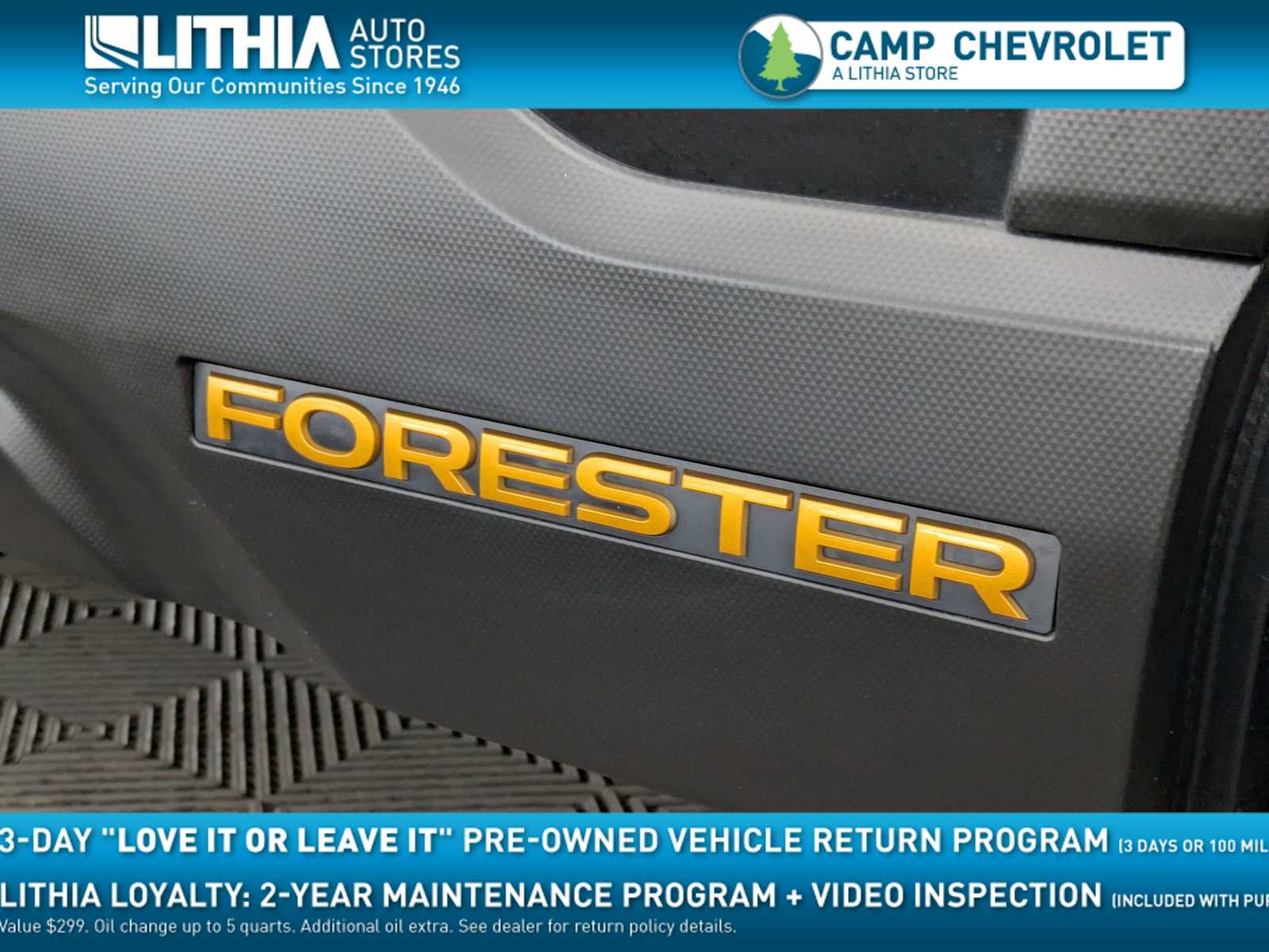 2024 Subaru Forester Wilderness 12
