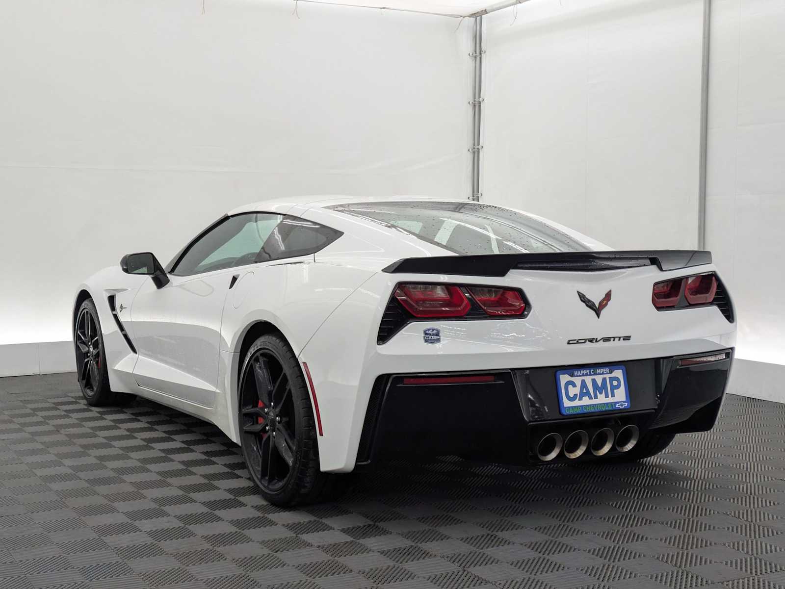Thumbnail: 2019 Chevrolet Corvette - 3