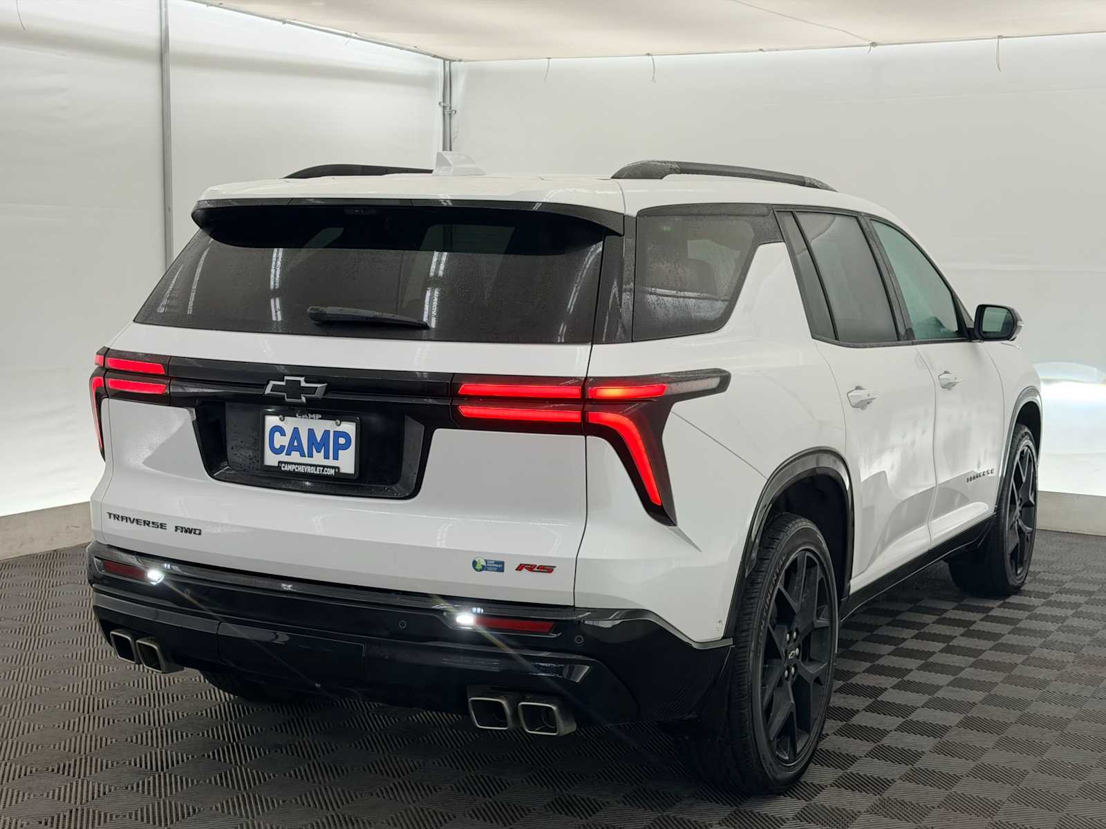 Thumbnail: 2024 Chevrolet Traverse - 6