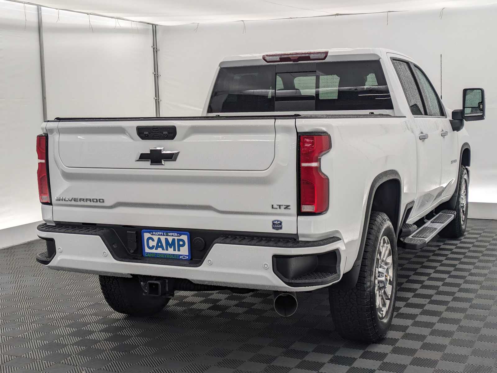 Thumbnail: 2026 Chevrolet Silverado 2500 - 6