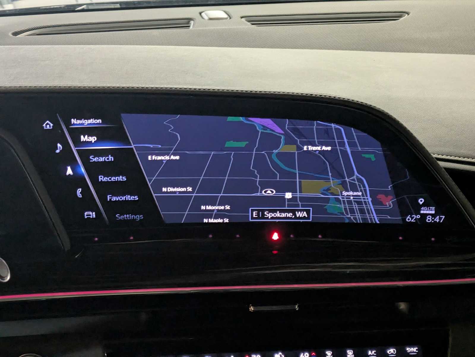 Thumbnail: 2023 Cadillac Escalade - 28