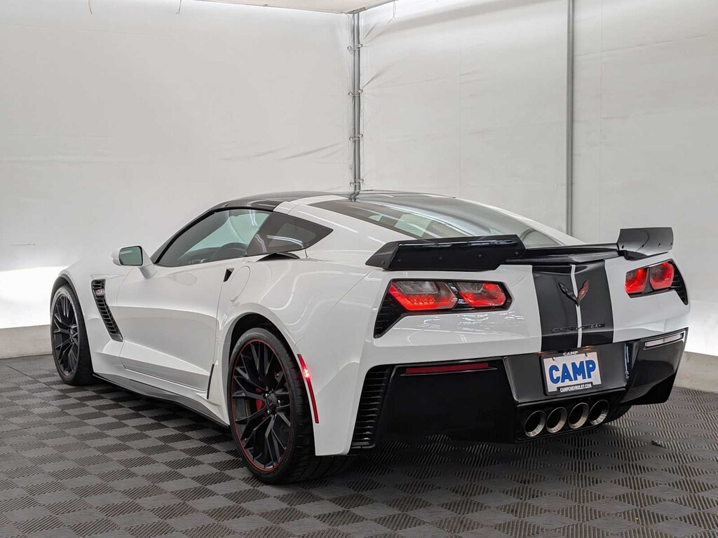 Used 2016 Chevrolet Corvette Z06 Coupe