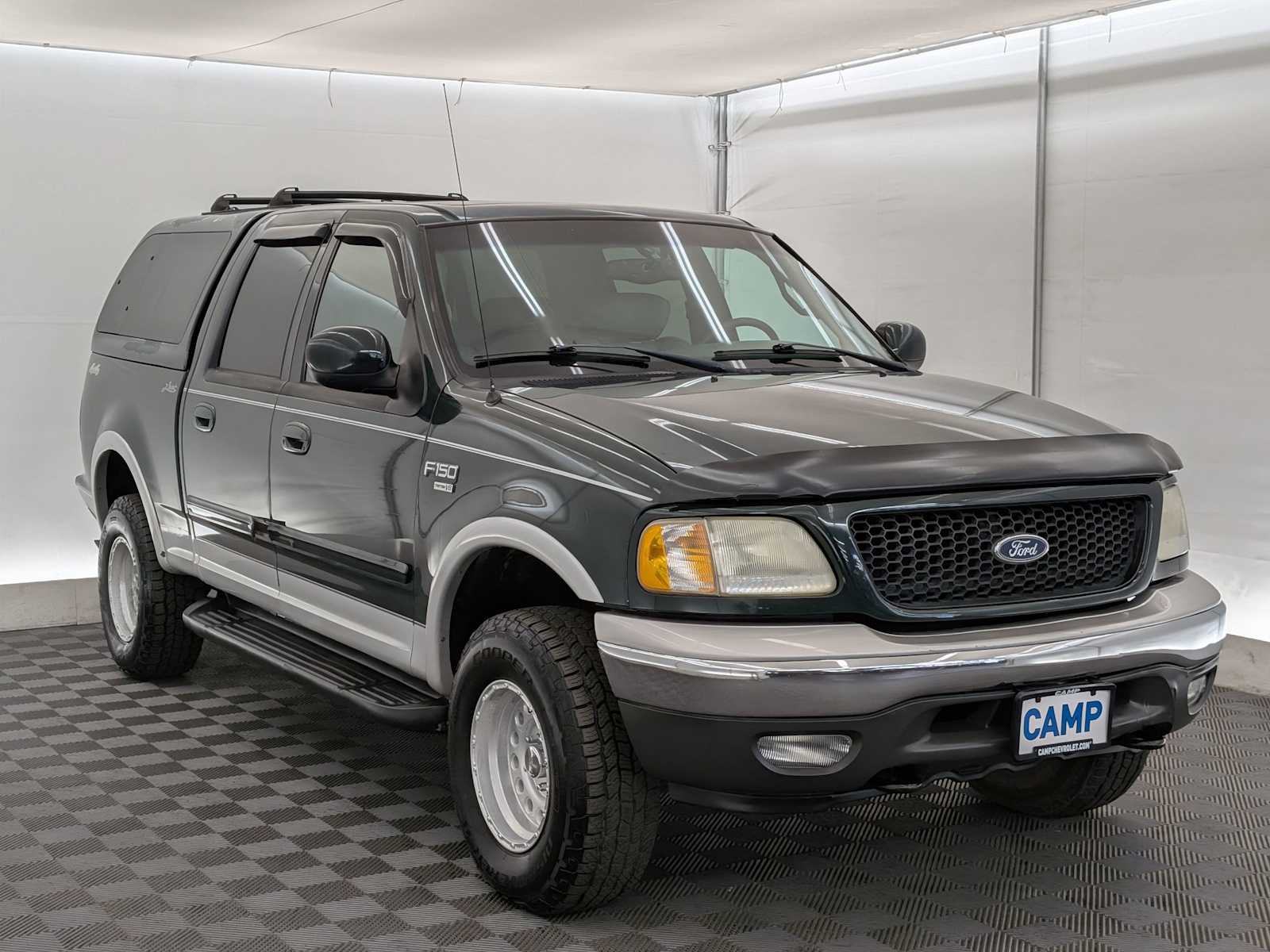Thumbnail: 2002 Ford F-150 - 7
