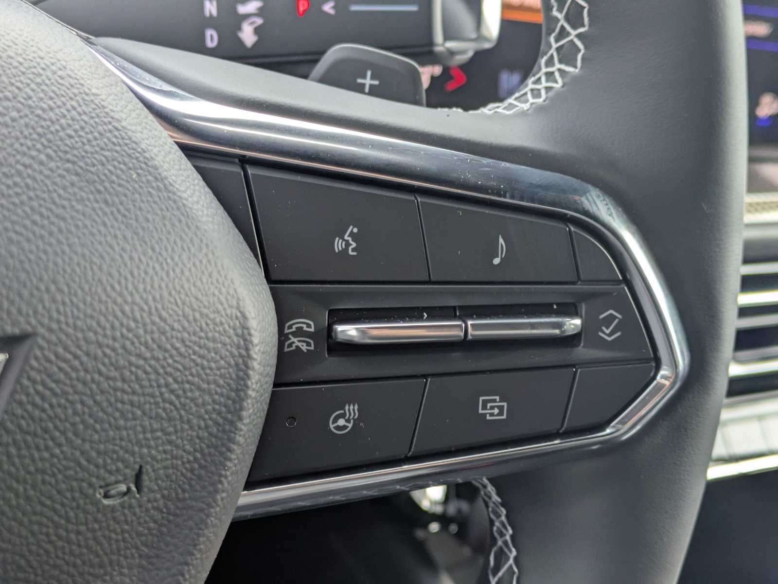 Thumbnail: 2026 Chevrolet Traverse - 24