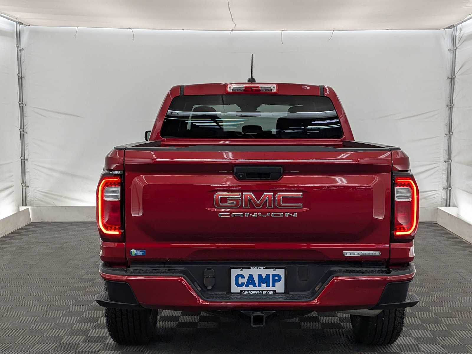 Thumbnail: 2024 GMC Canyon - 5