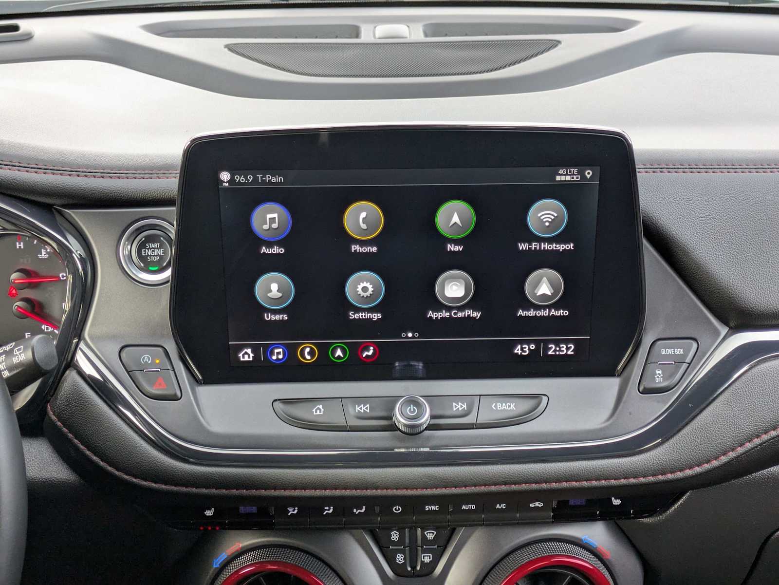 Thumbnail: 2025 Chevrolet Blazer - 28