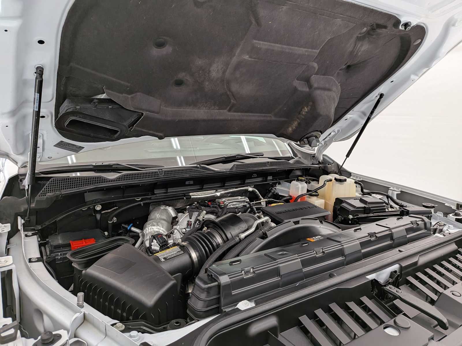 Thumbnail: 2023 GMC Sierra 3500 - 15