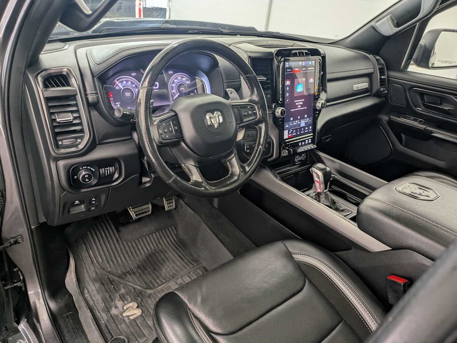 Used 2023 RAM Ram 1500 Rebel with VIN 1C6SRFLT6PN591561 for sale in Spokane, WA