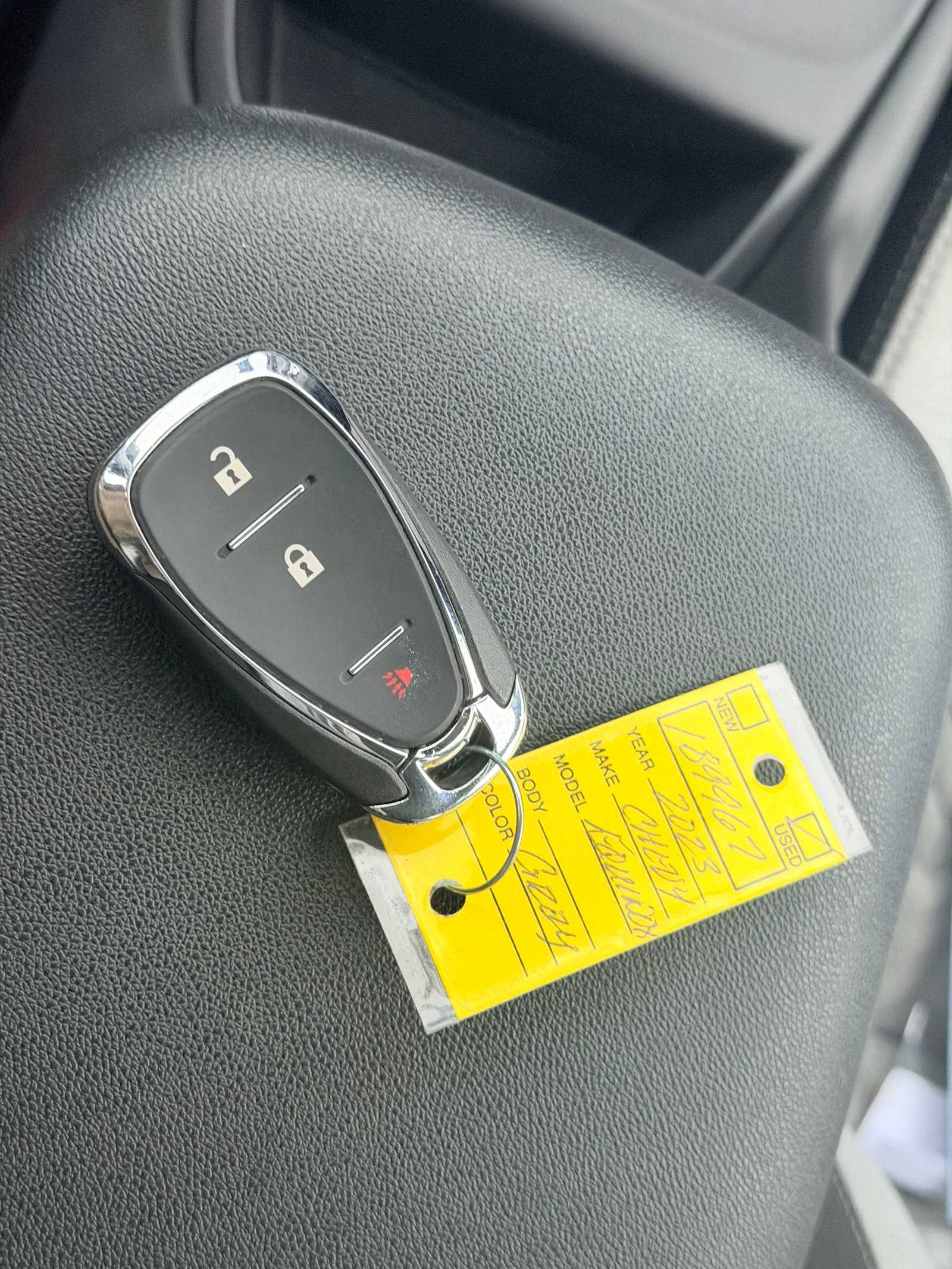 Thumbnail: 2023 Chevrolet Equinox - 35