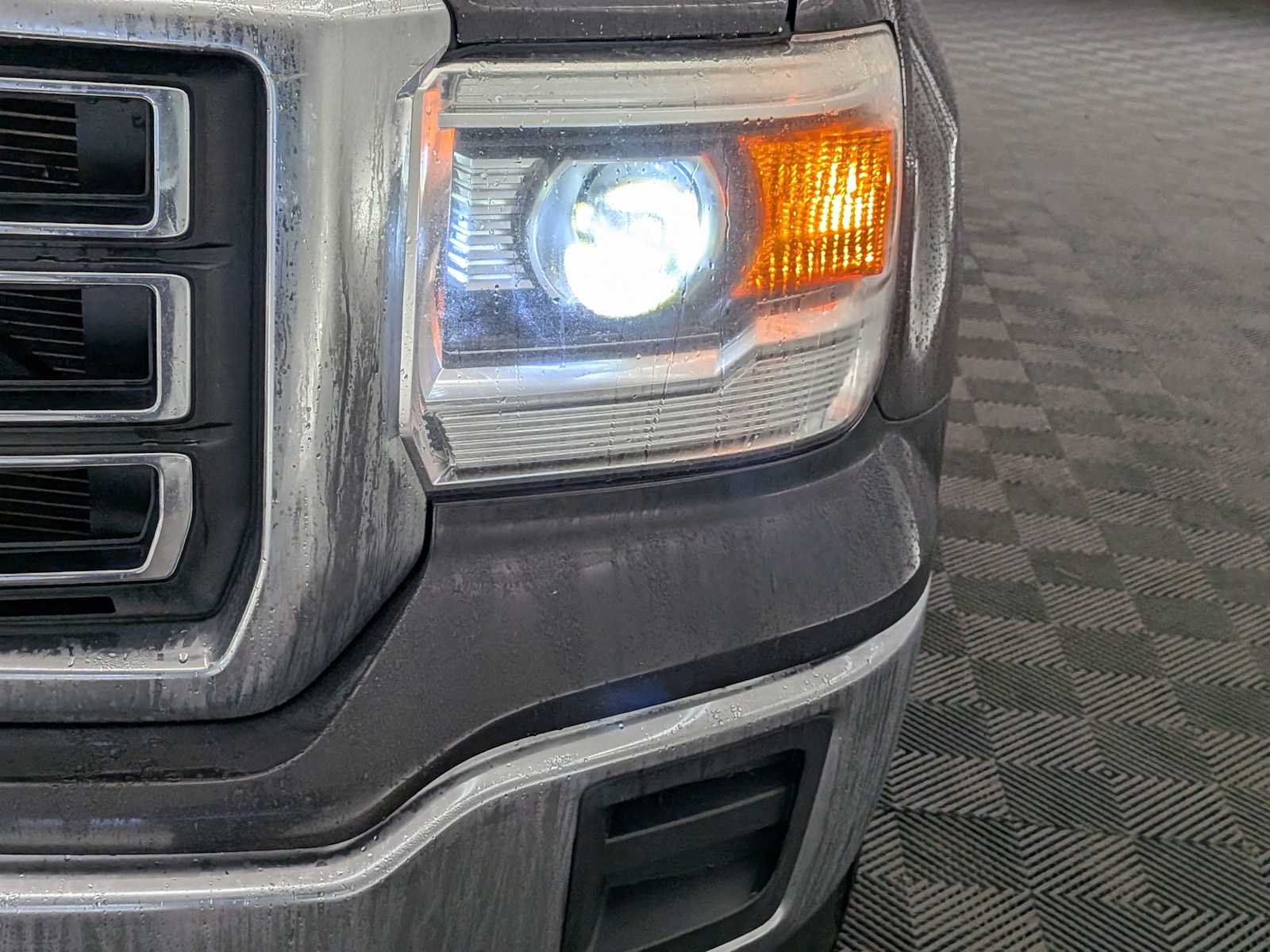 Thumbnail: 2015 GMC Sierra 1500 - 10