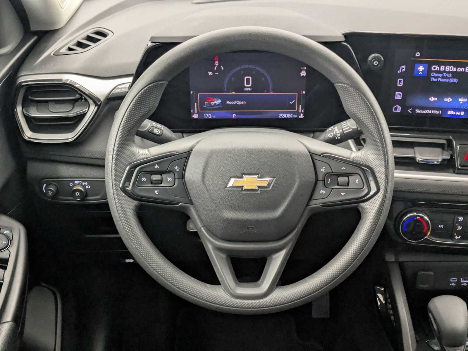 Thumbnail: 2025 Chevrolet TrailBlazer - 22