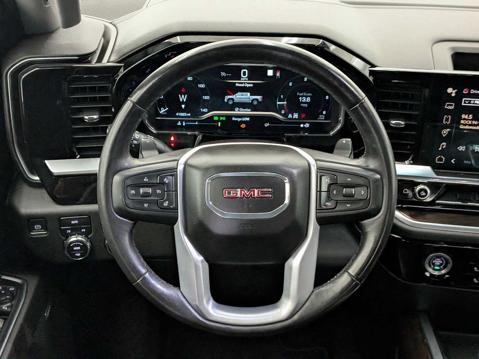 Thumbnail: 2022 GMC Sierra 1500 - 25
