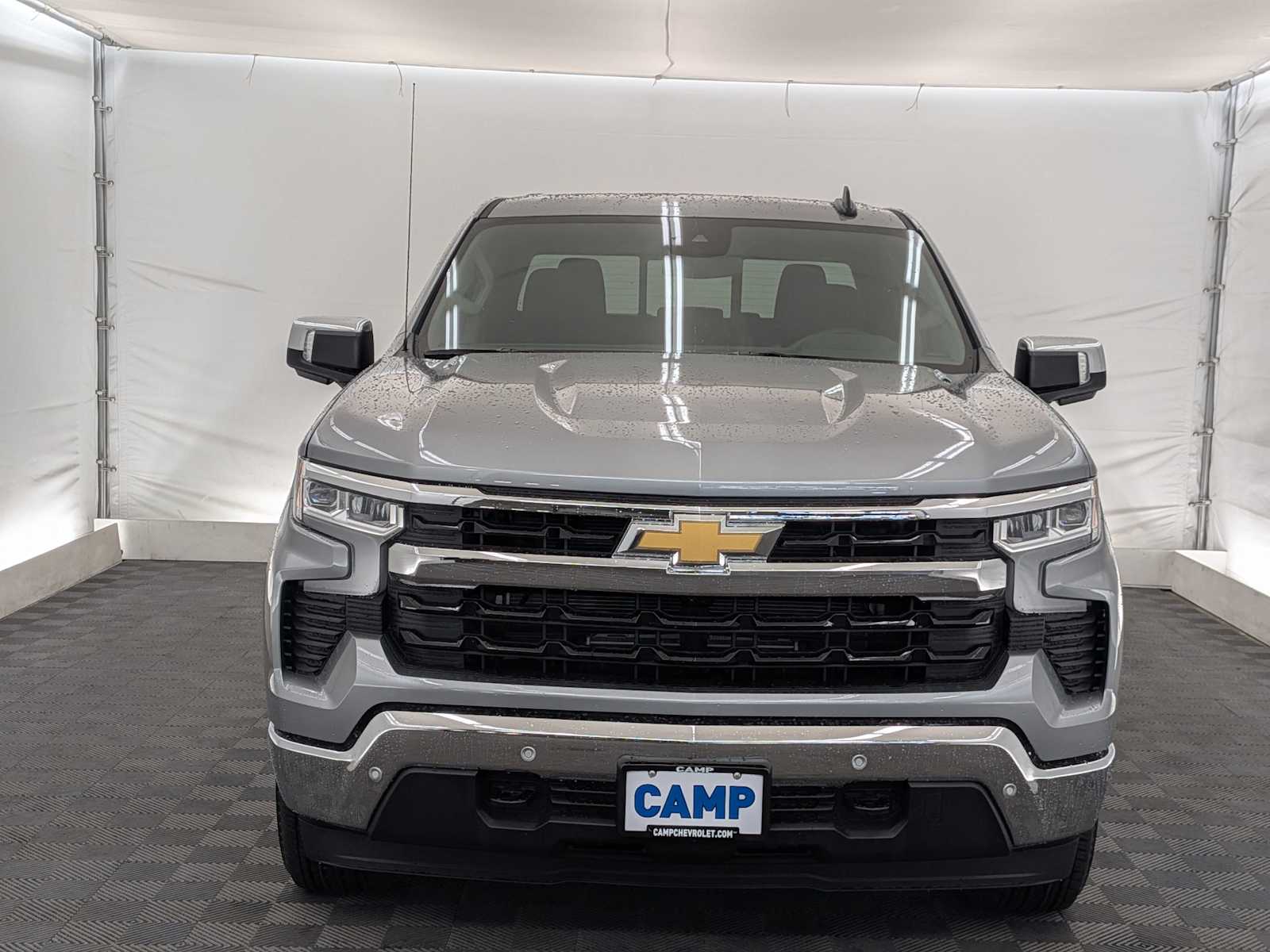 Thumbnail: 2026 Chevrolet Silverado 1500 - 9