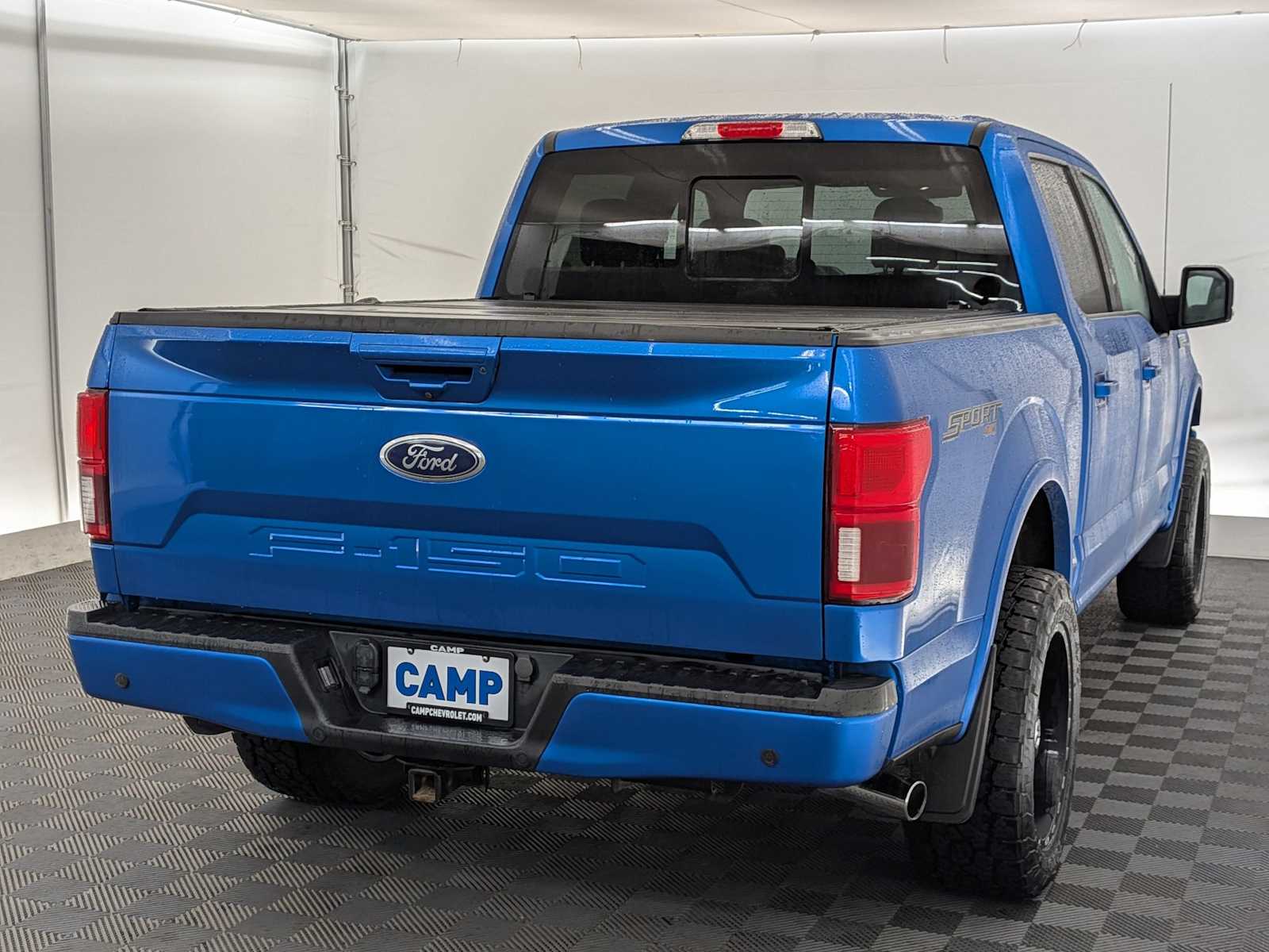 Thumbnail: 2019 Ford F-150 - 6