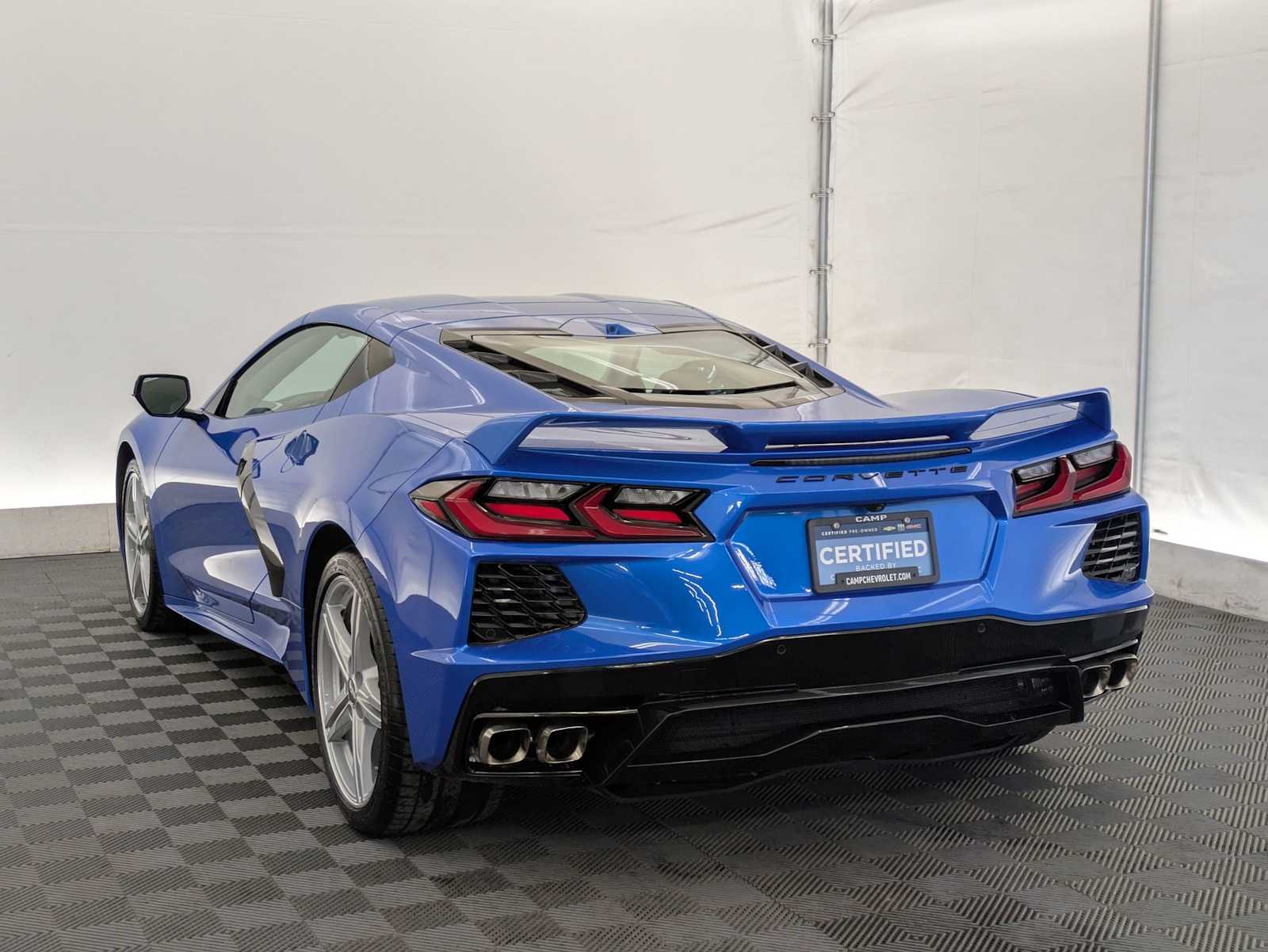 2024 Chevrolet Corvette Stingray 3LT photo 4