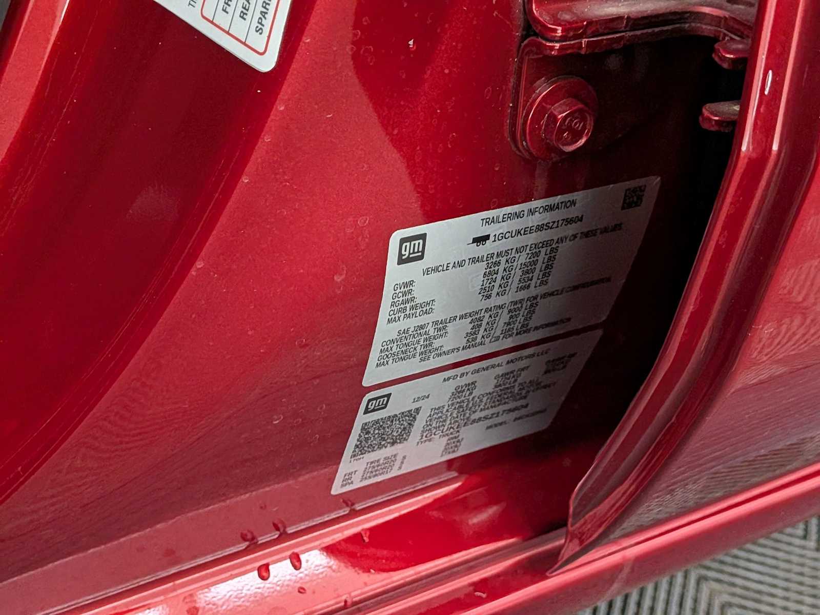 Thumbnail: 2025 Chevrolet Silverado 1500 - 35