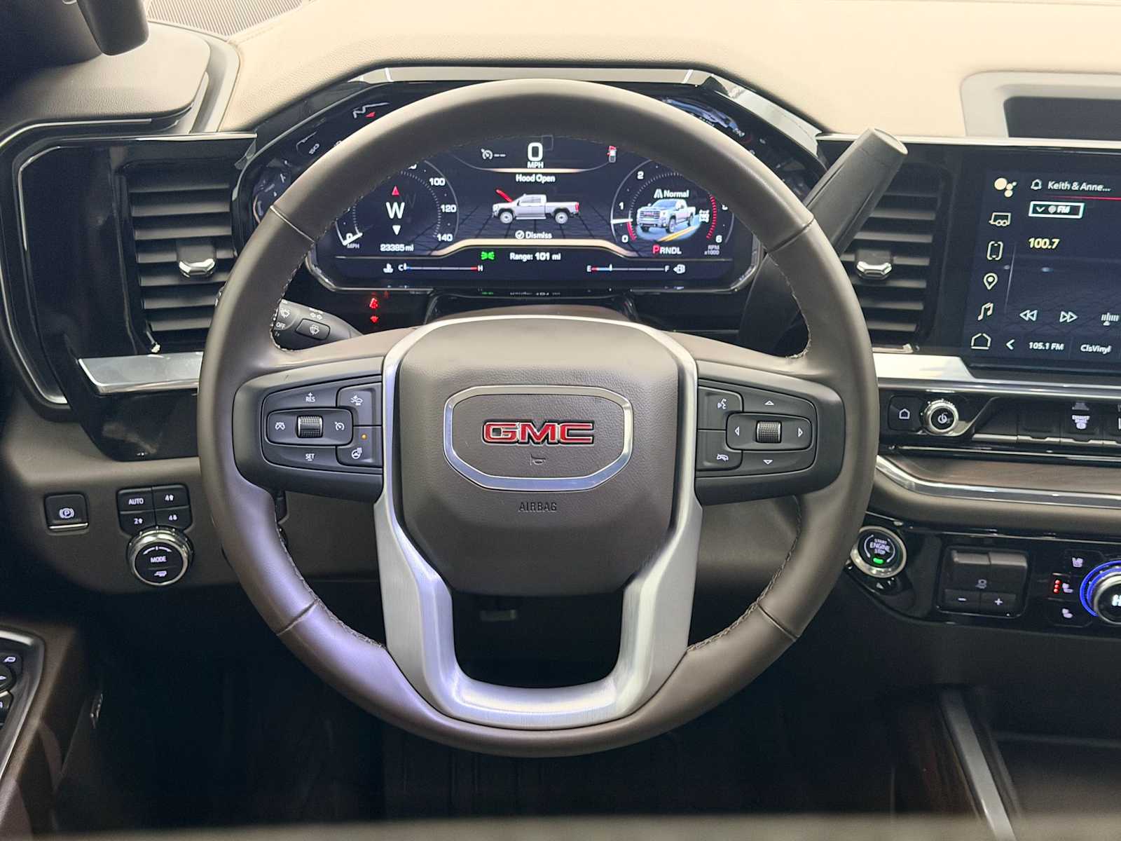 Thumbnail: 2024 GMC Sierra 2500 - 23