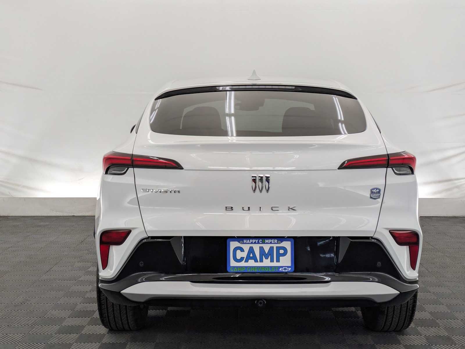 Thumbnail: 2025 Buick Envista - 5