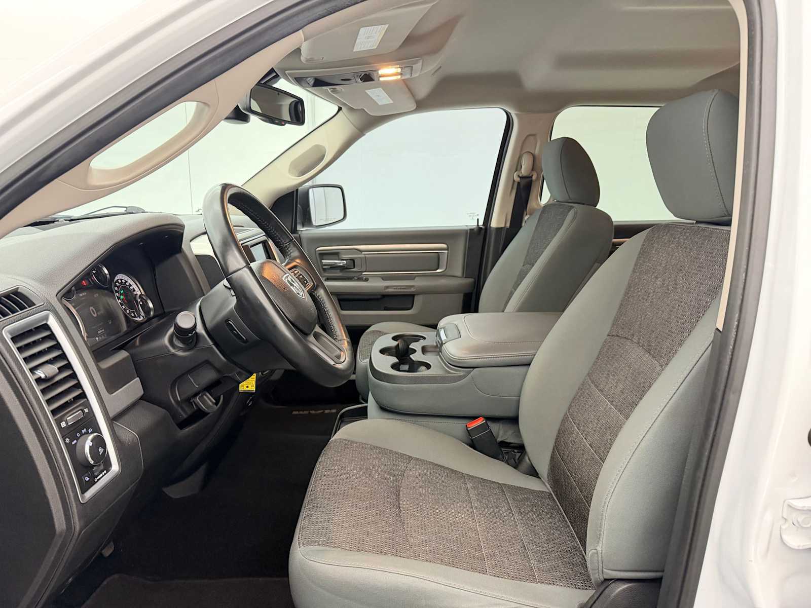 Thumbnail: 2018 RAM 1500 - 19