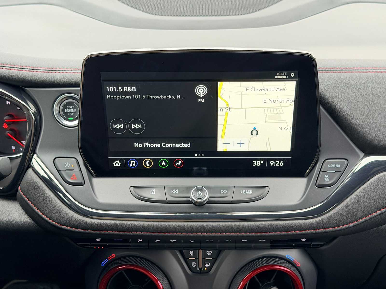 Thumbnail: 2025 Chevrolet Blazer - 28