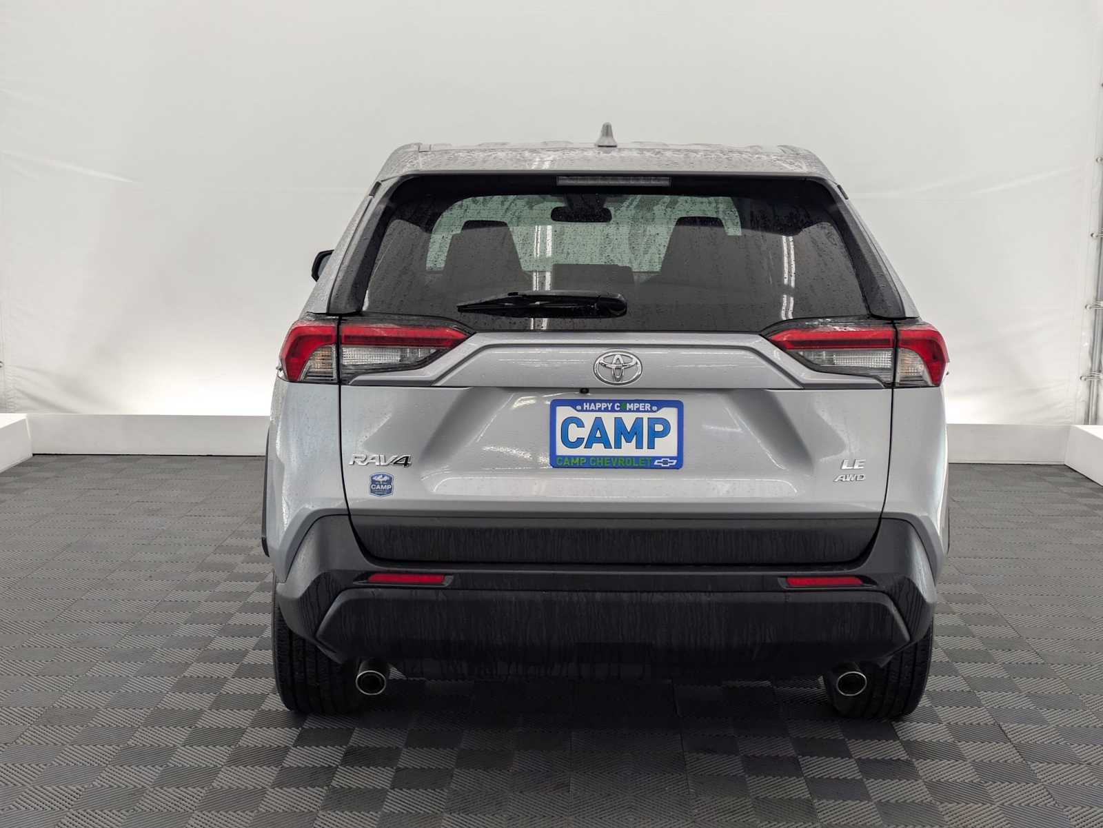 Thumbnail: 2024 Toyota RAV4 - 5