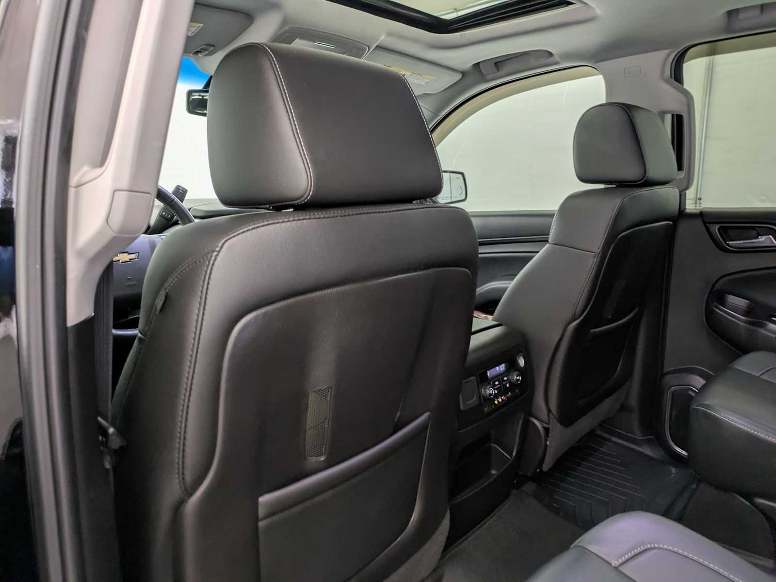 2016 Chevrolet Tahoe LTZ 20
