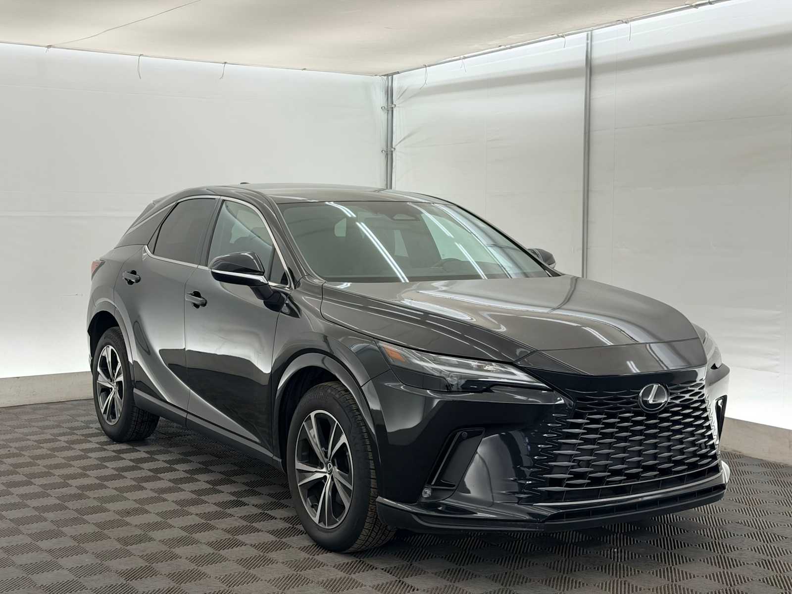 Thumbnail: 2024 Lexus RX - 8