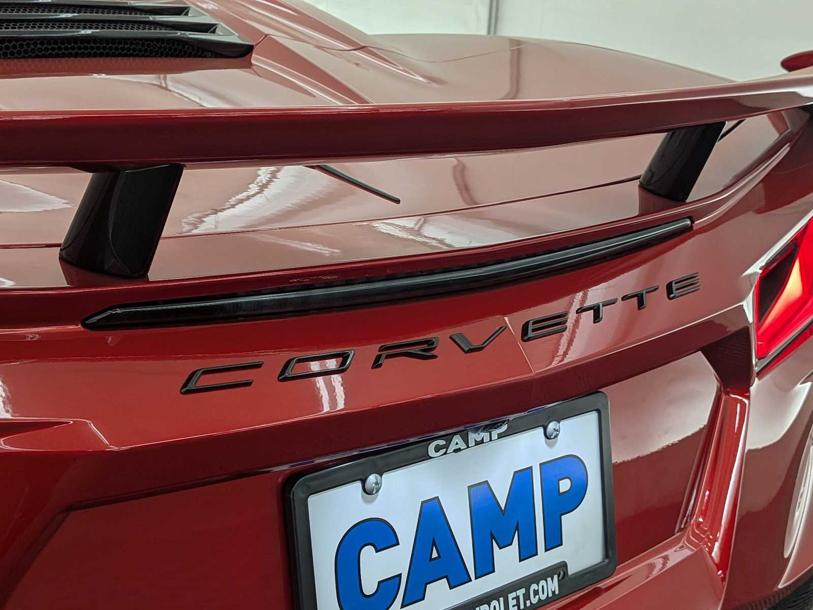 Thumbnail: 2026 Chevrolet Corvette - 11