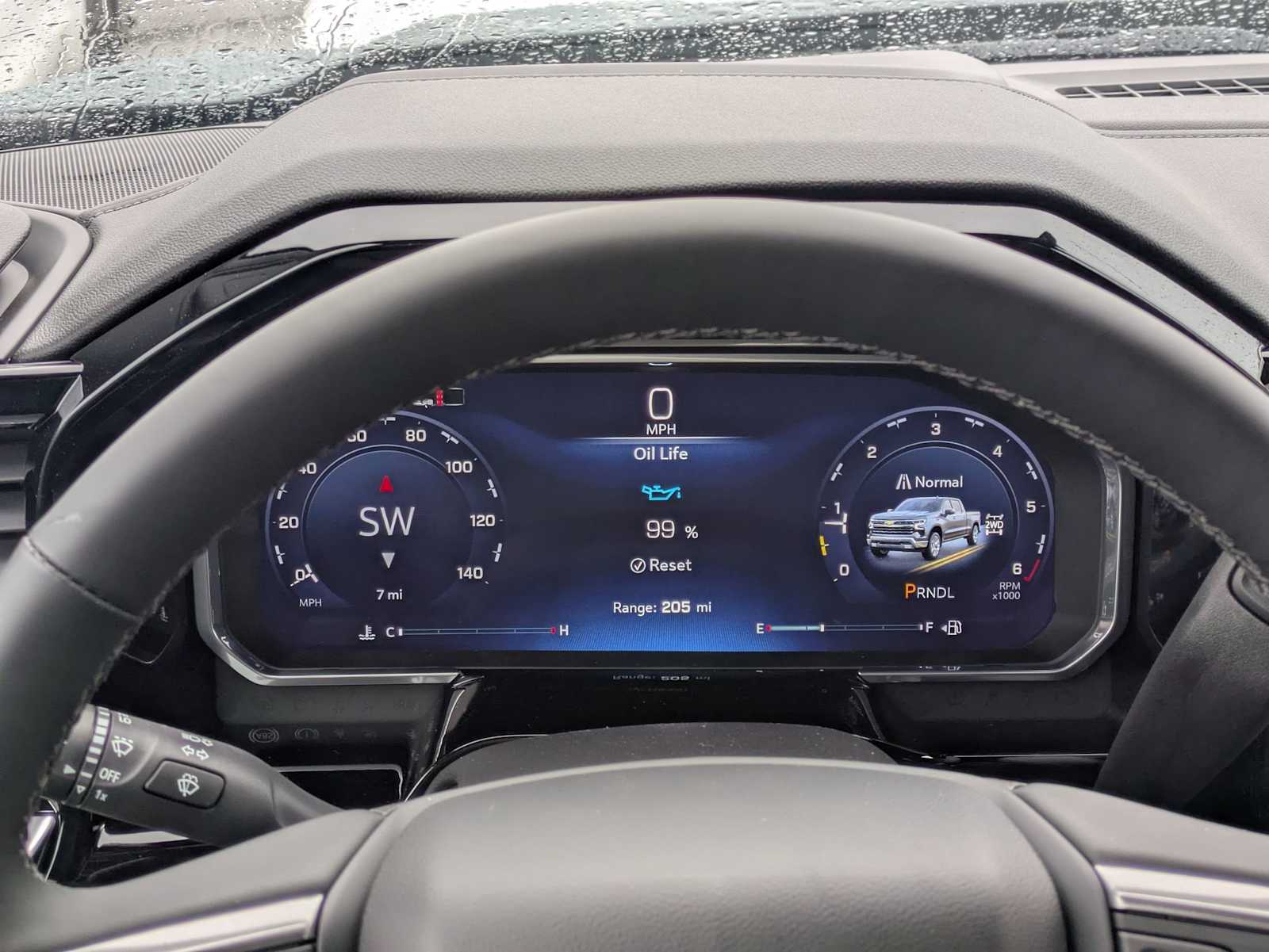 Thumbnail: 2026 Chevrolet Silverado 1500 - 32