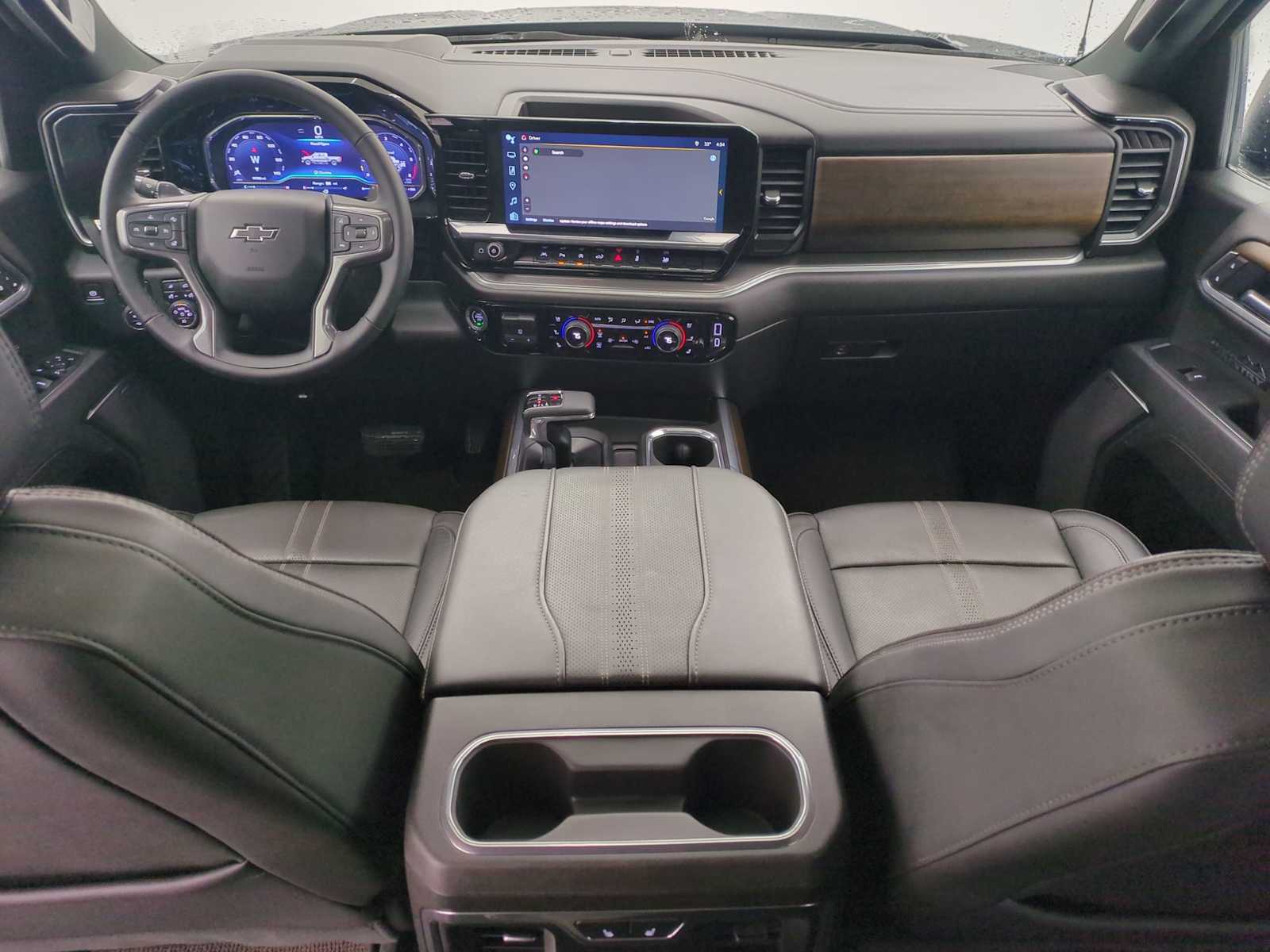 Thumbnail: 2025 Chevrolet Silverado 1500 - 14