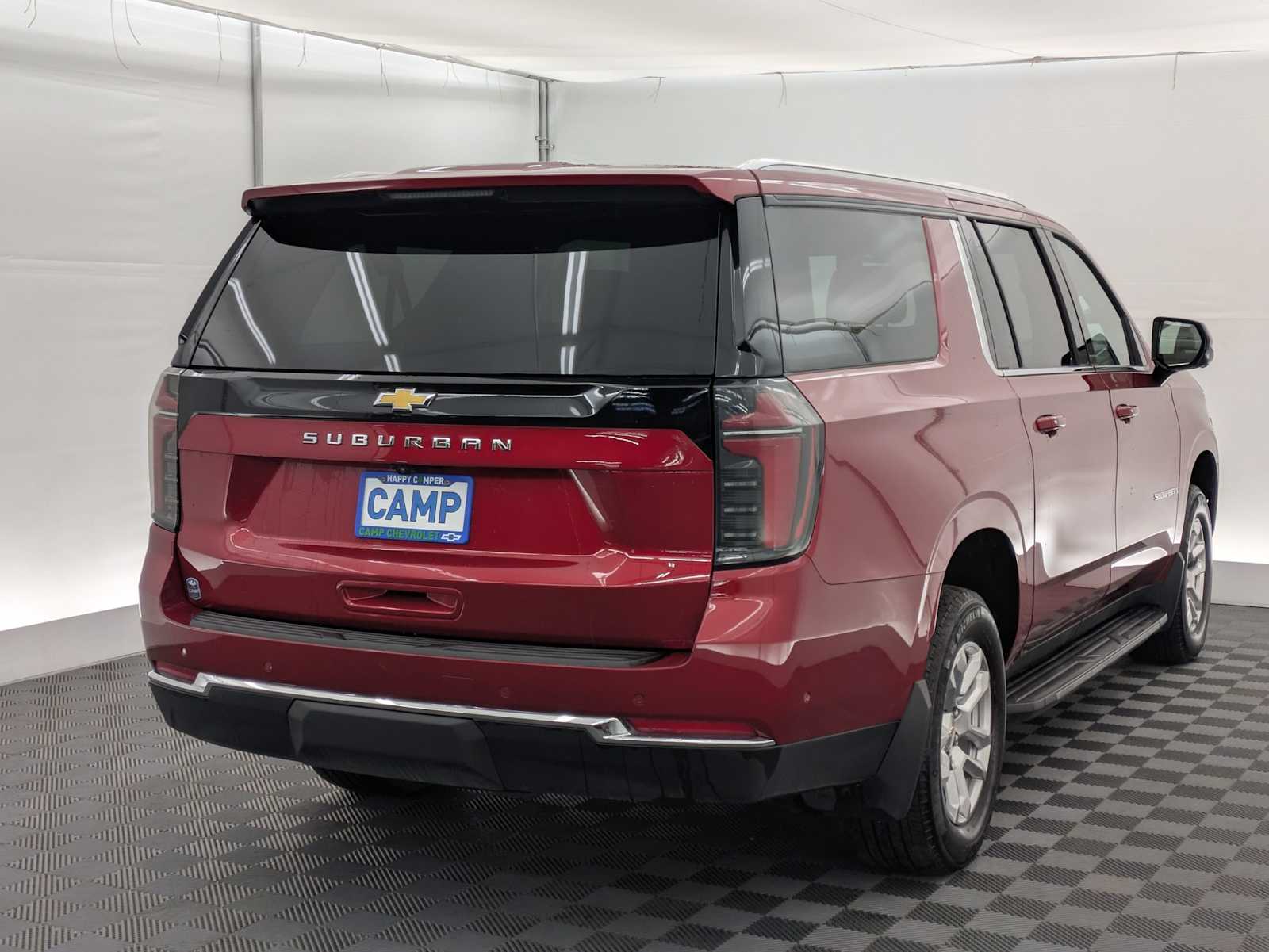 Thumbnail: 2025 Chevrolet Suburban - 6