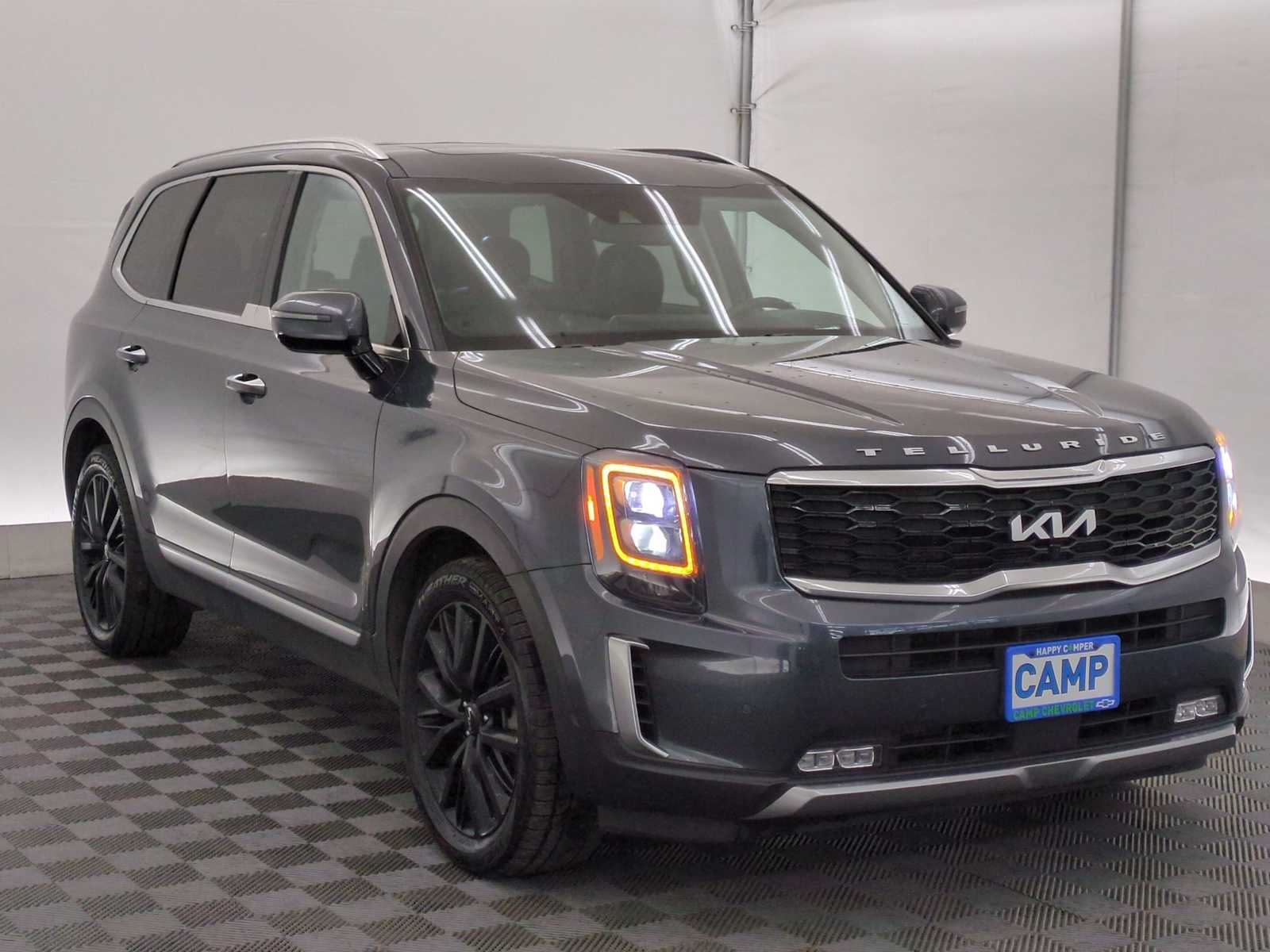 Thumbnail: 2022 Kia Telluride - 8