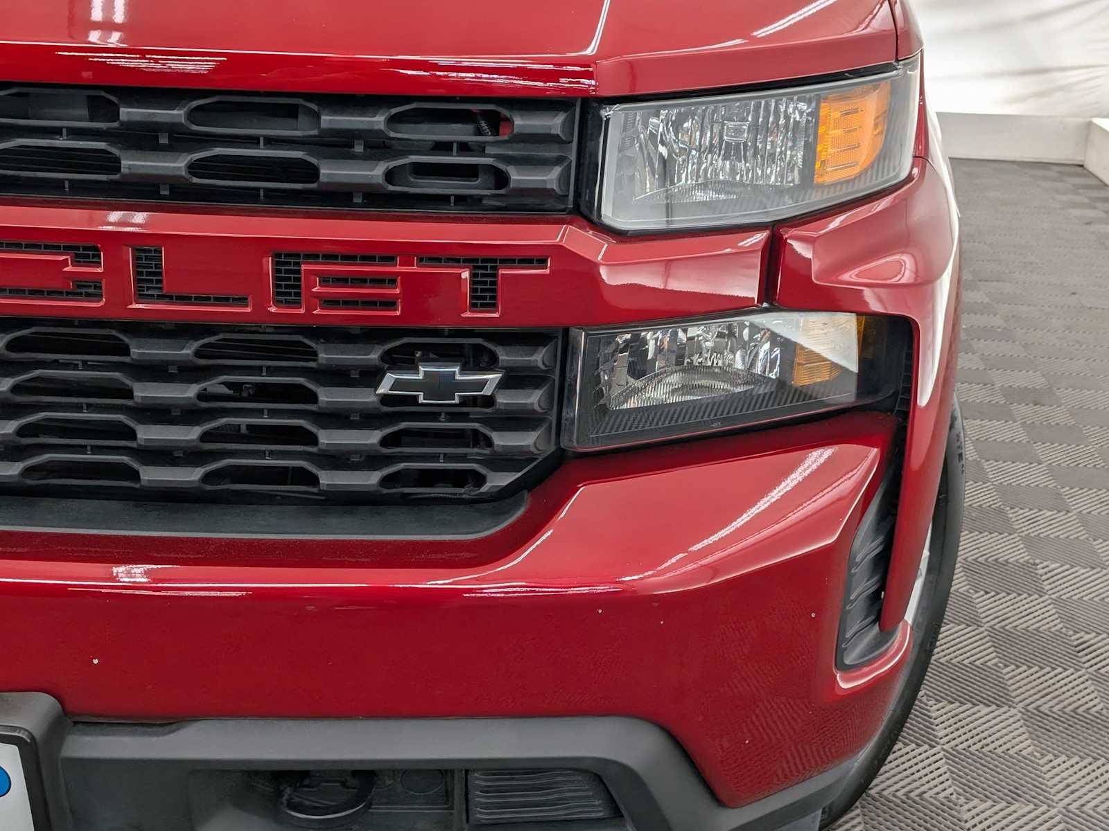 Thumbnail: 2022 Chevrolet Silverado 1500 - 10