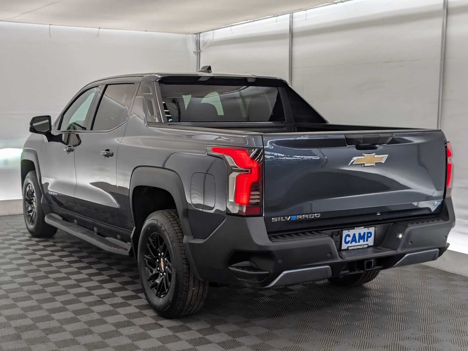 Thumbnail: 2026 Chevrolet Silverado EV - 4